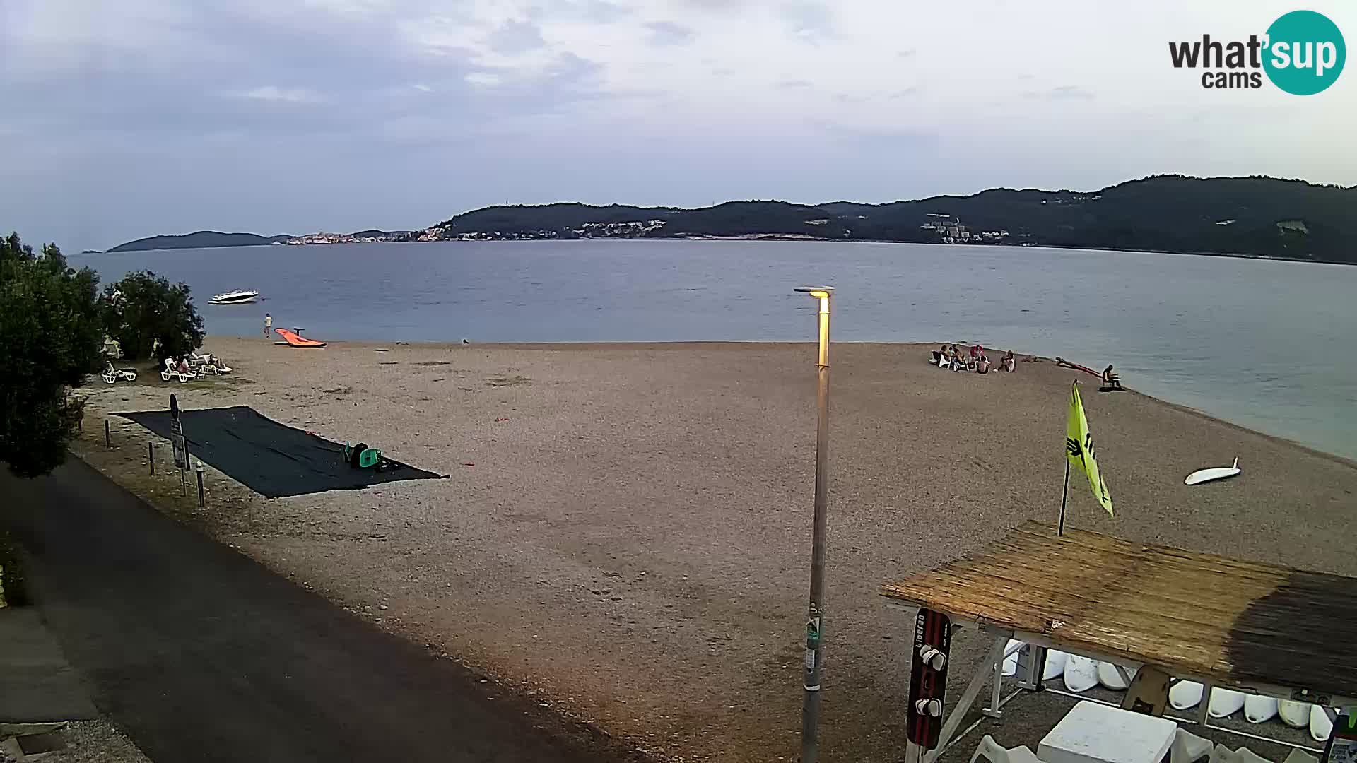 Webcam Viganj – Pelješac livecam
