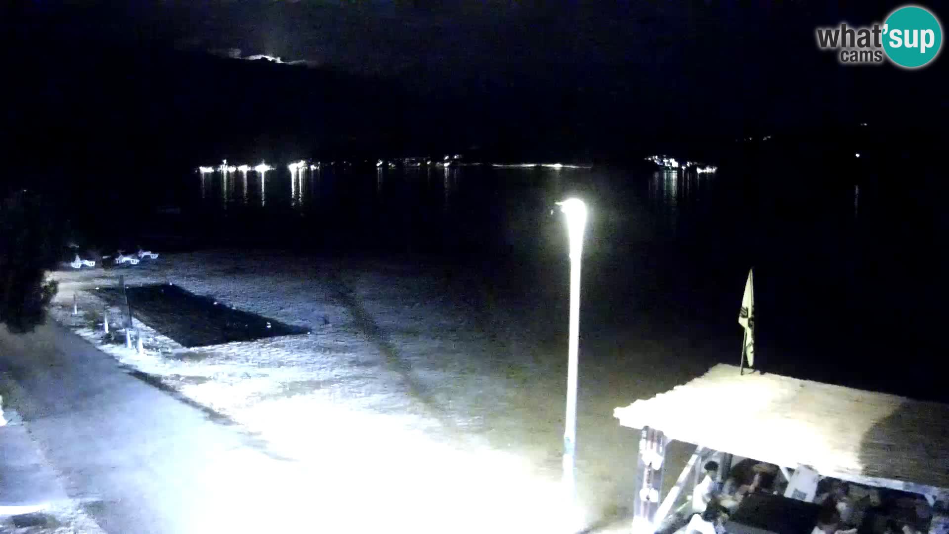 Webcam Viganj – Pelješac livecam