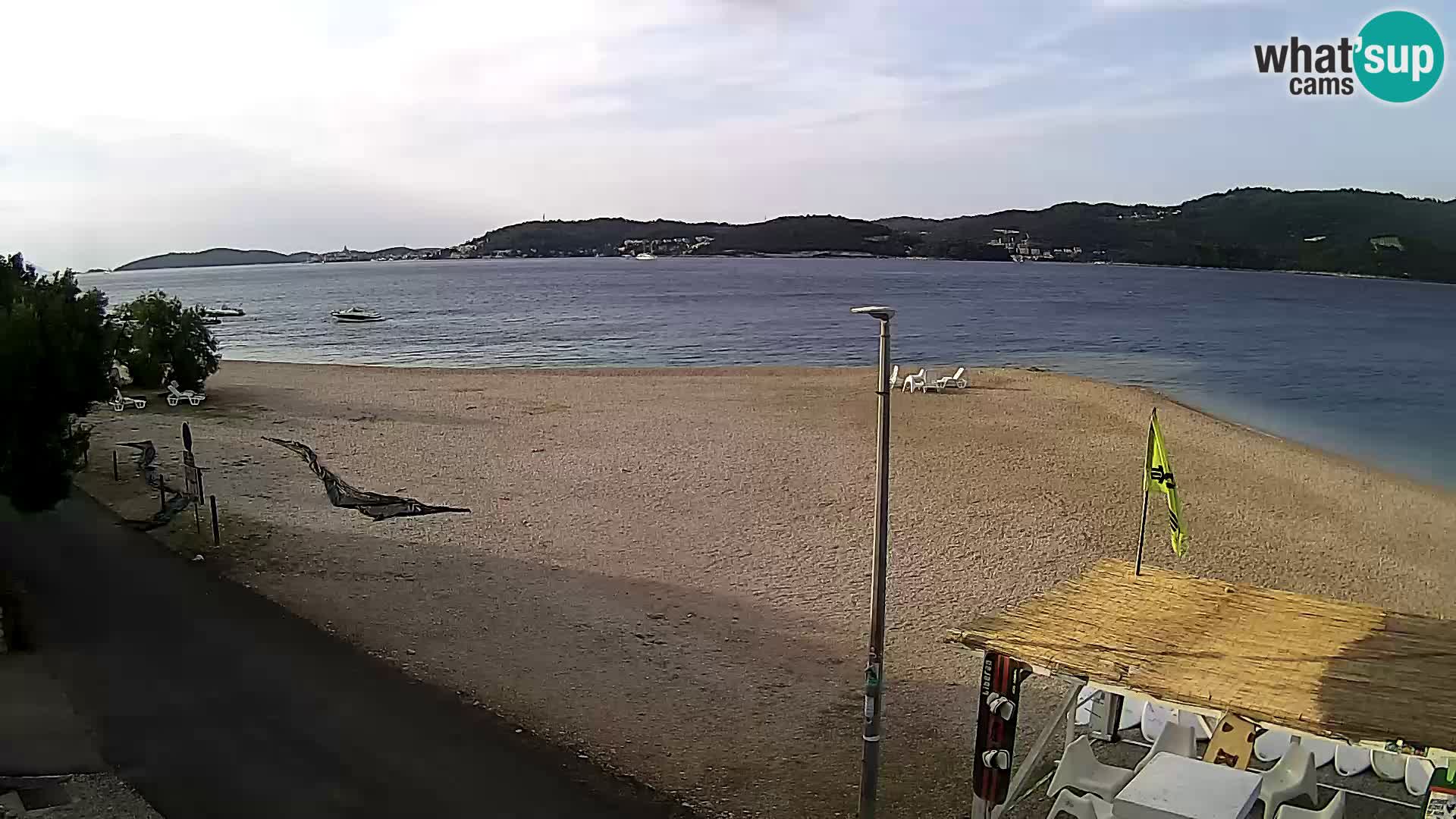 Livecam Viganj – Pelješac dal vivo