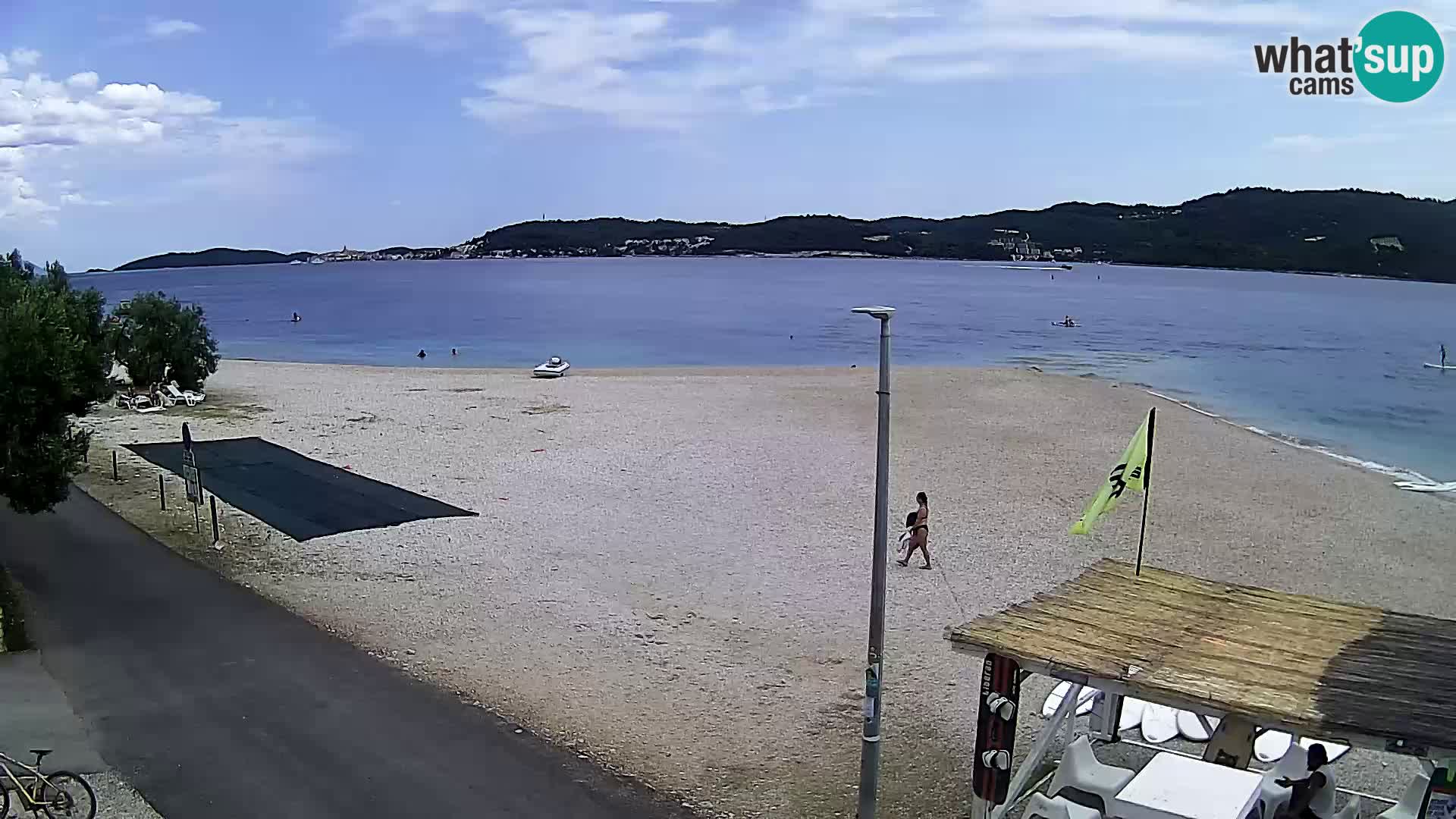 Webcam Viganj – Pelješac Live