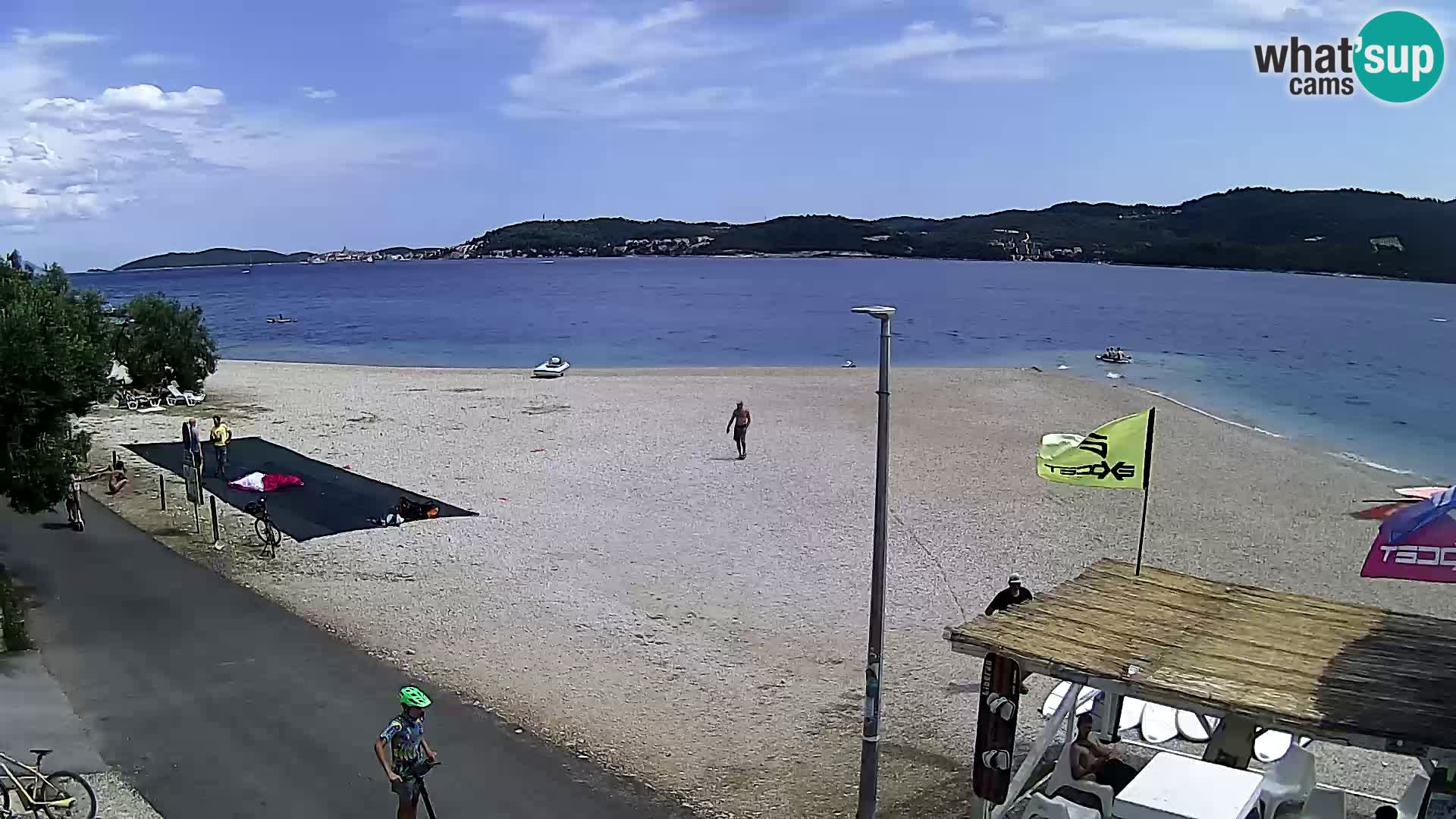 En vivo Viganj – Pelješac camera en vivo