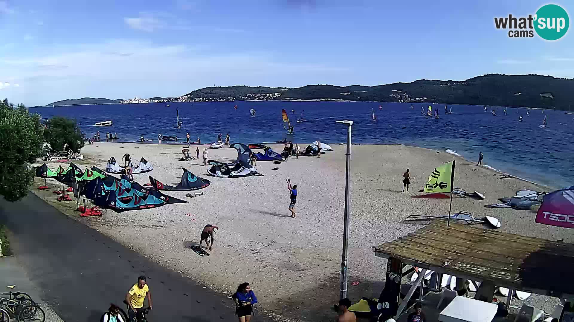 Webcam Viganj – Pelješac Live