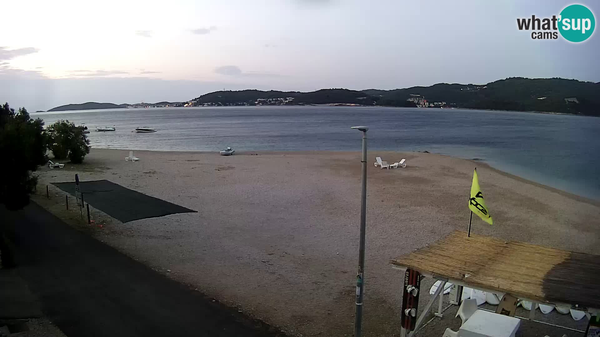 Webcam Viganj – Pelješac livecam