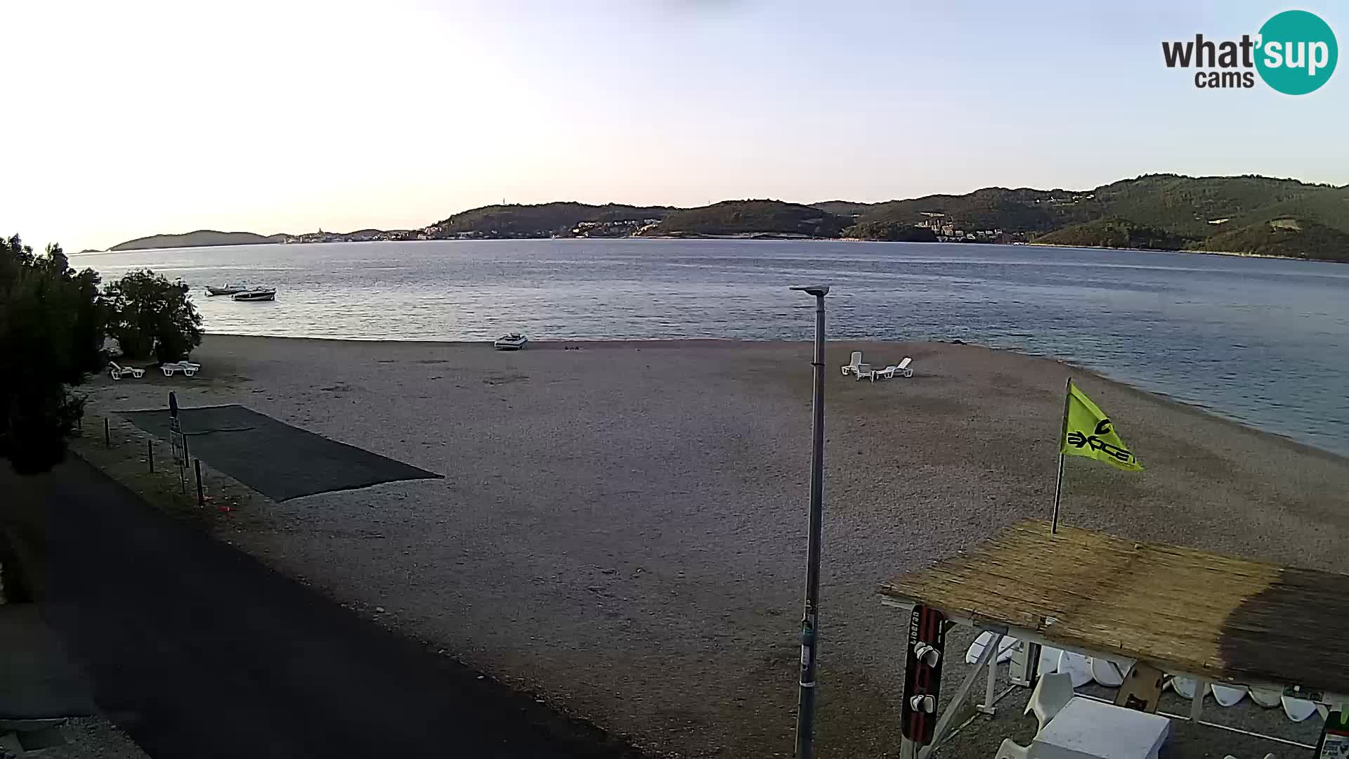 Webcam Viganj – Pelješac livecam