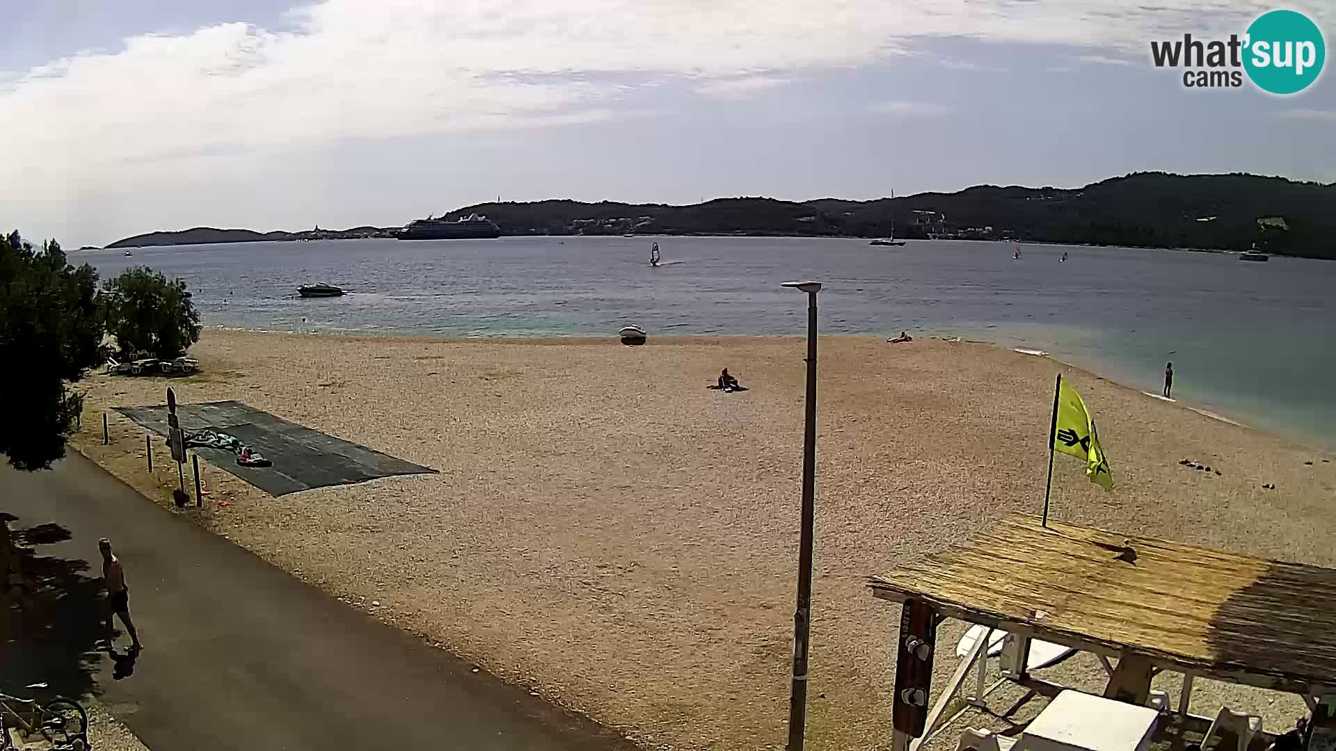 Webcam Viganj – Pelješac livecam