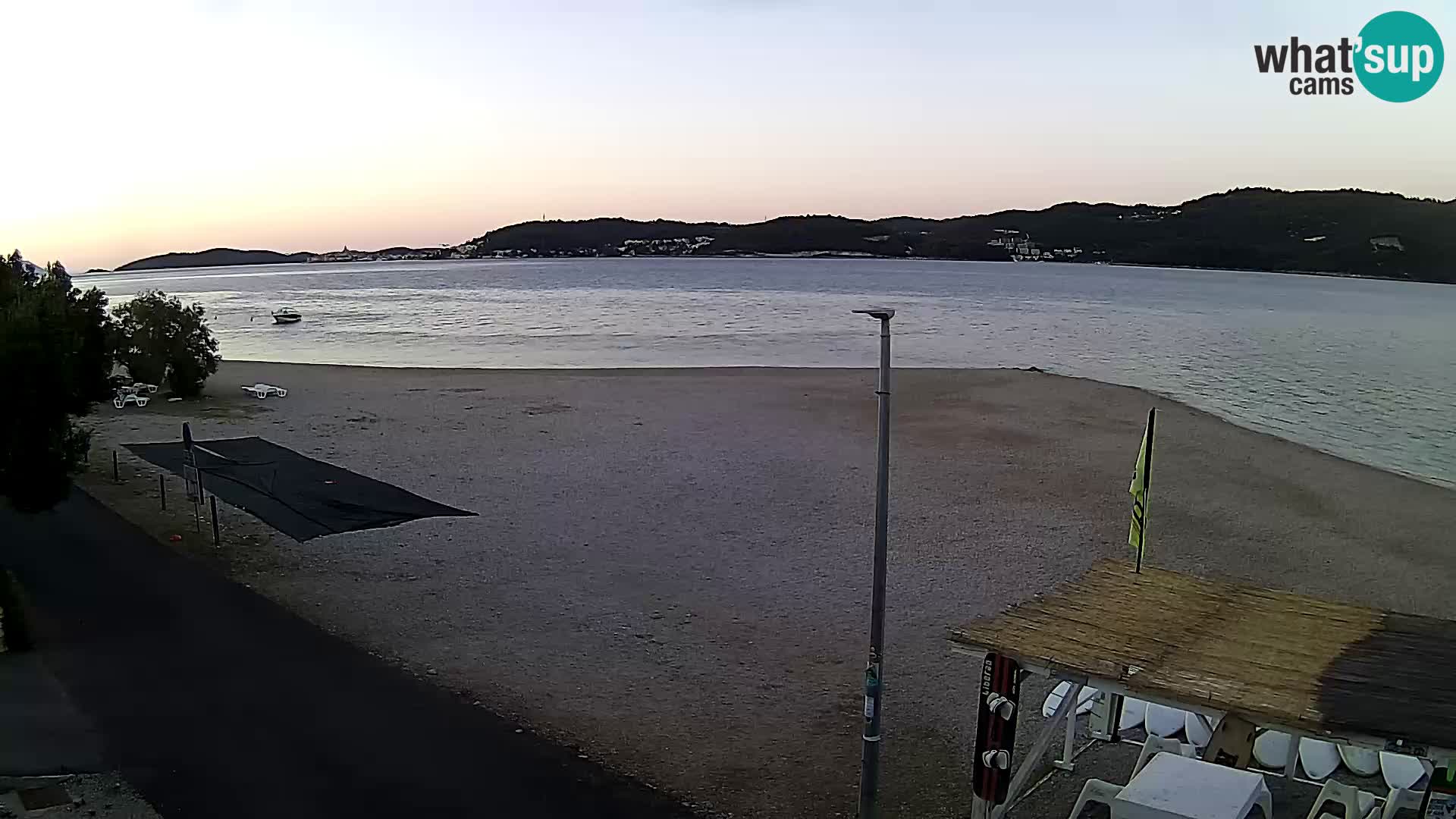 Webcam Viganj – Pelješac livecam