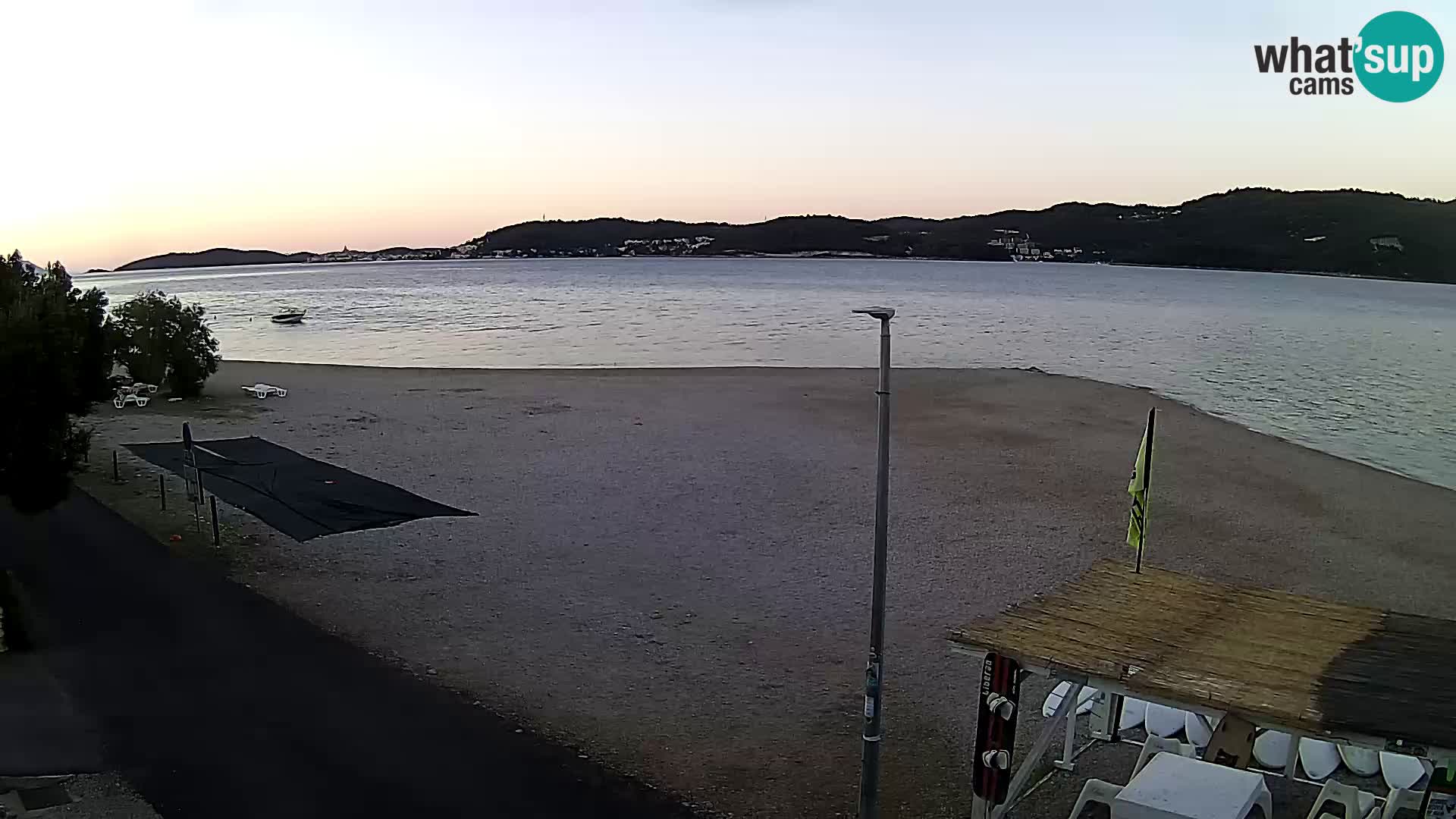 Livecam Viganj – Pelješac dal vivo