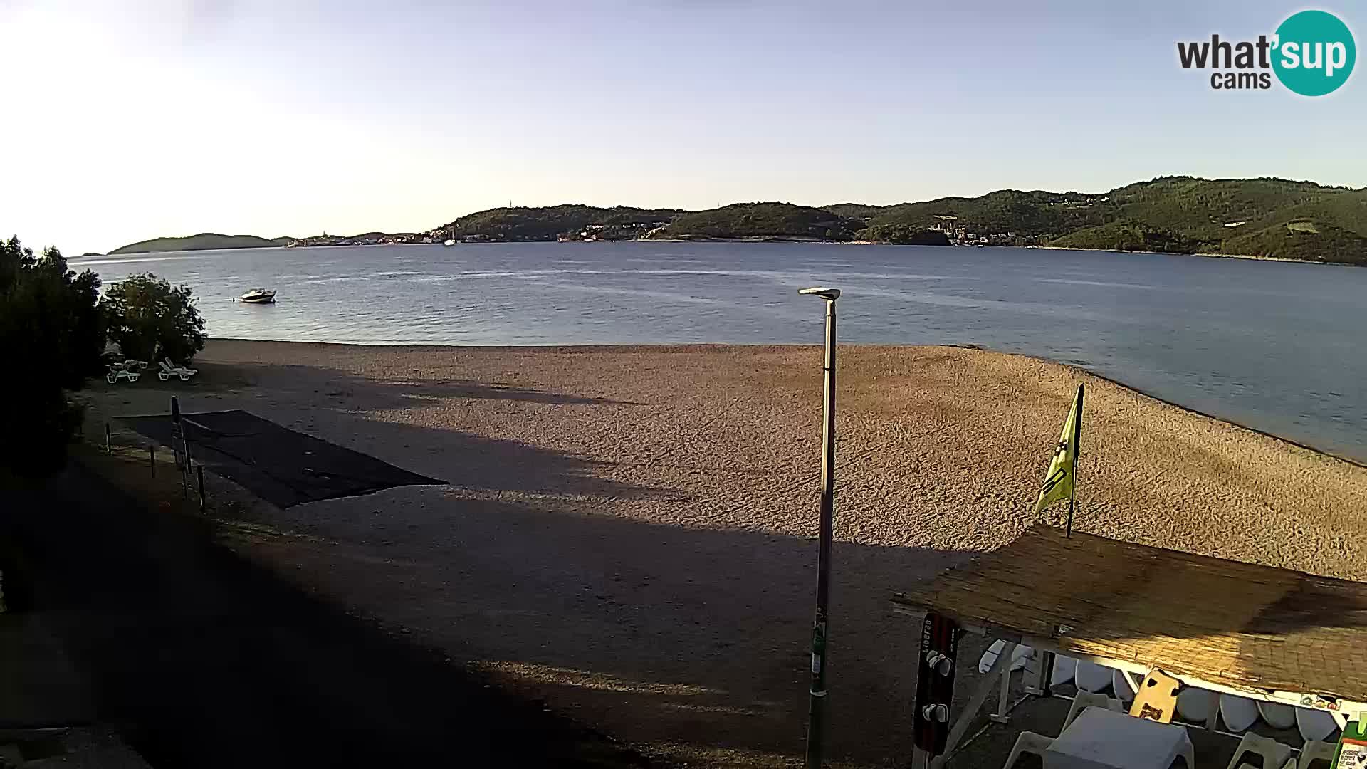 Webcam Viganj – Pelješac Live