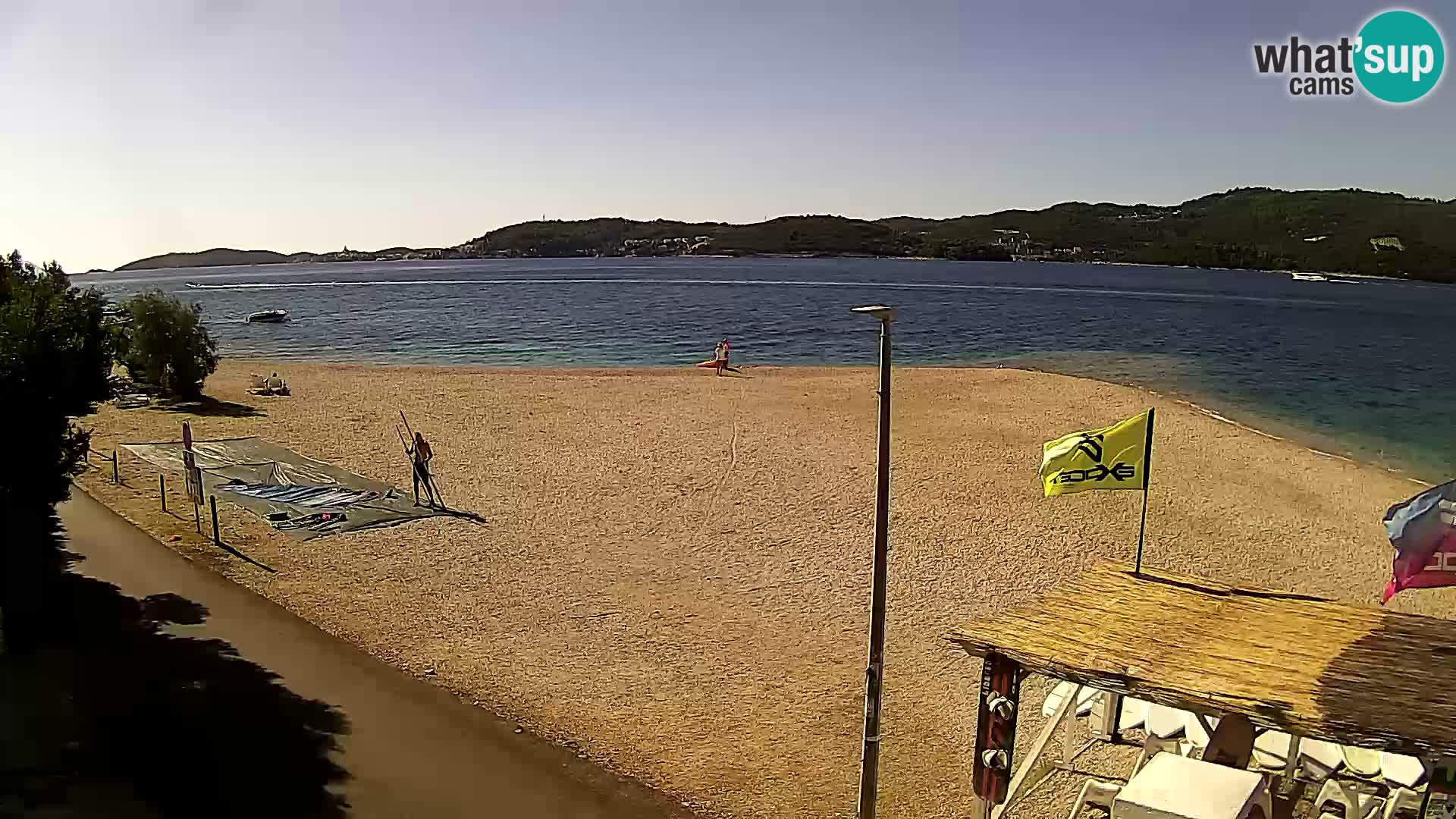 Webcam Live Viganj – Pelješac webcam