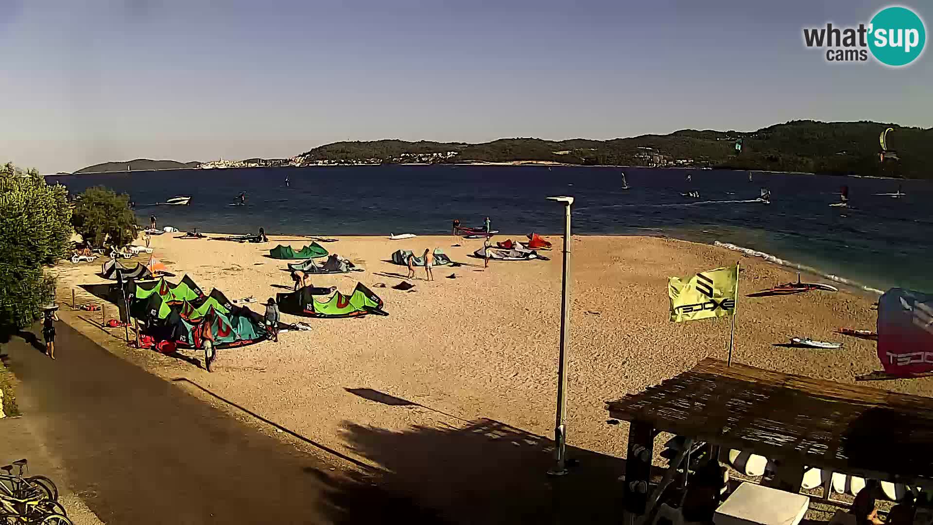 Livecam Viganj – Pelješac dal vivo