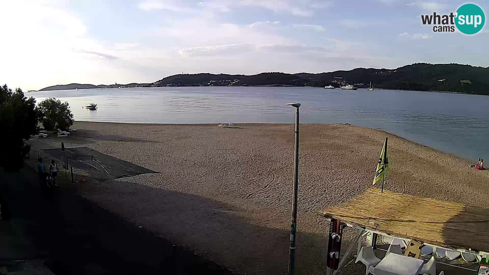 Spletna kamera Viganj – Pelješac v živo