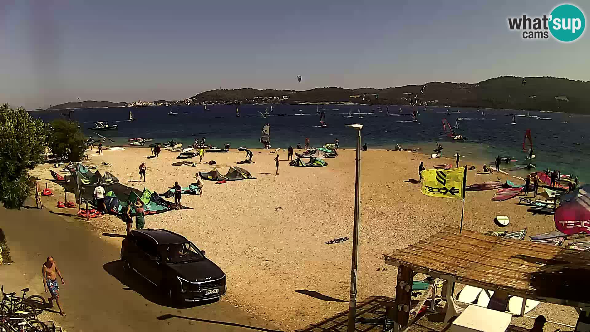 Livecam Viganj – Pelješac dal vivo