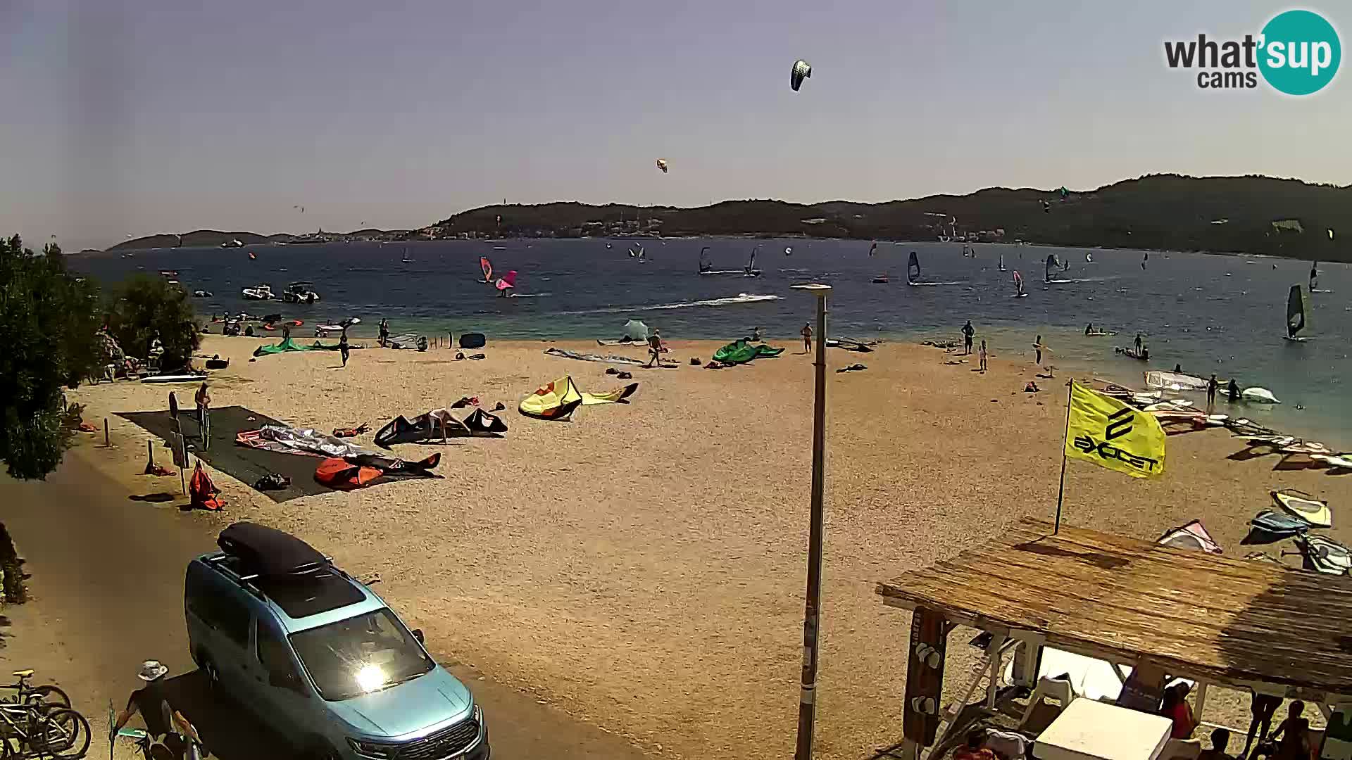 Webcam Live Viganj – Pelješac webcam