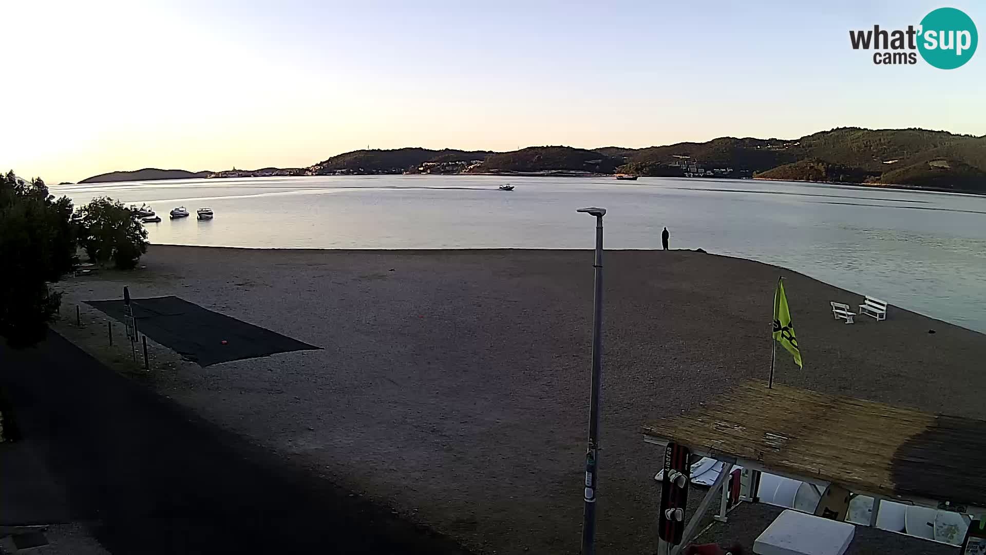 Webcam Viganj – Pelješac livecam