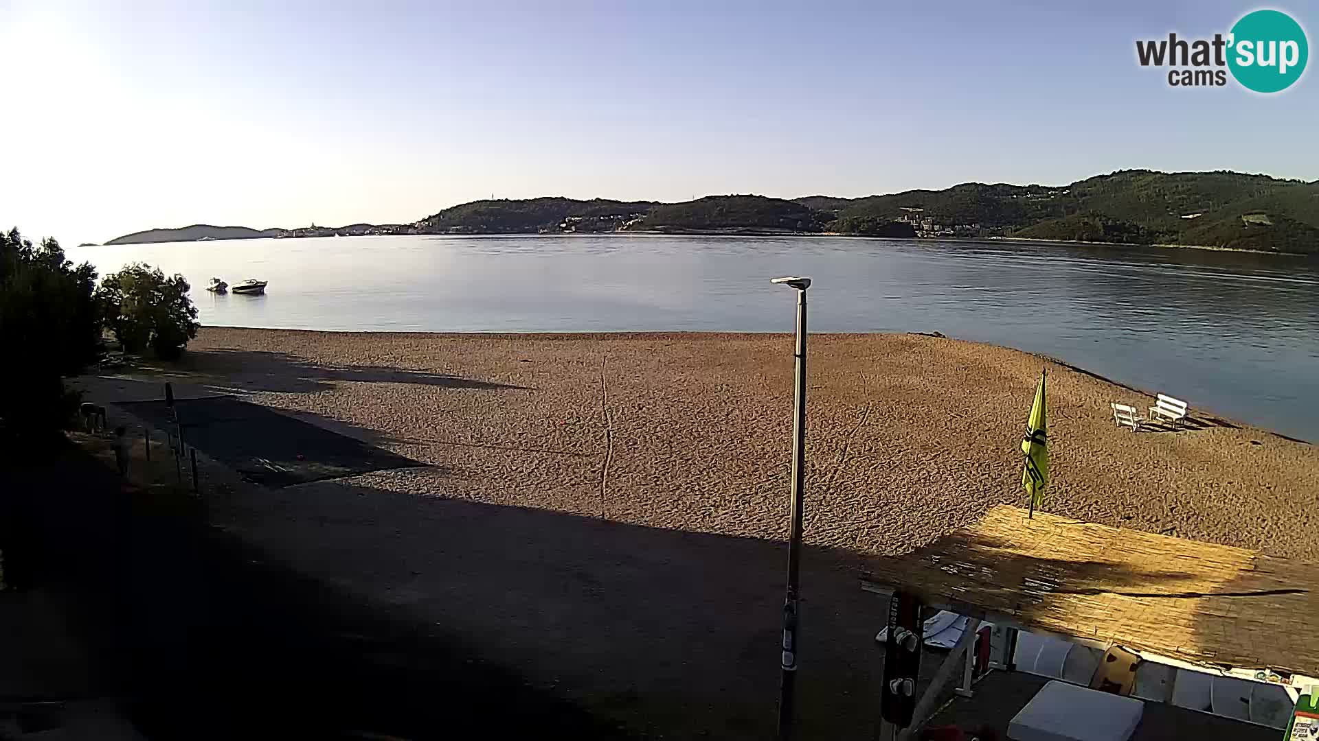 Webcam Viganj – Pelješac livecam