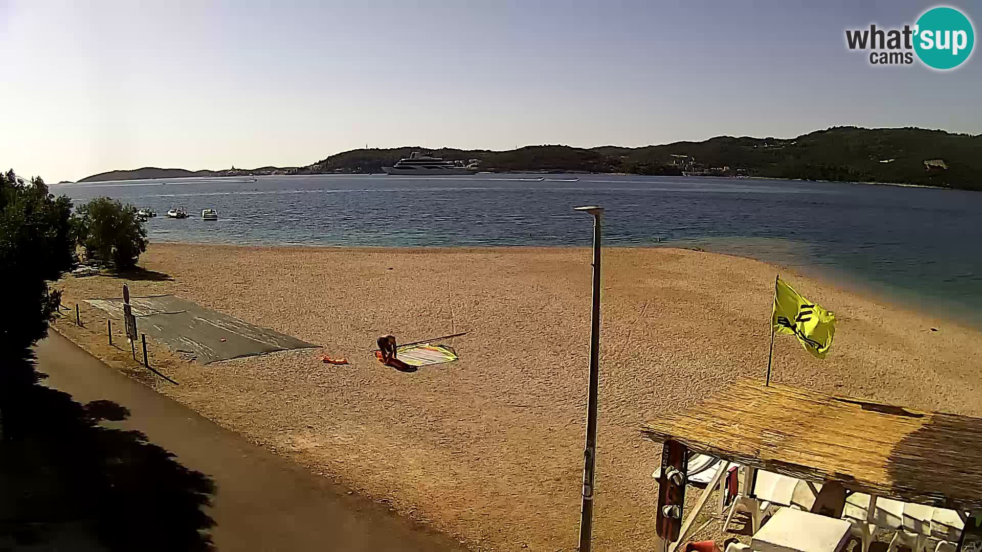 Livecam Viganj – Pelješac dal vivo