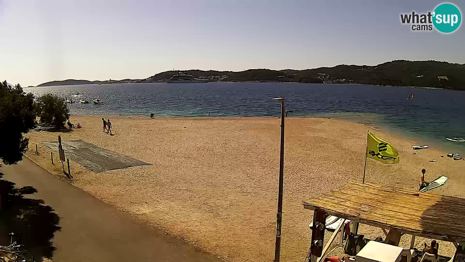 En vivo Viganj – Pelješac camera en vivo