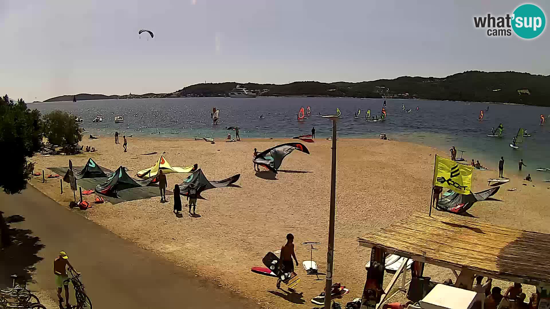 Live kamera Viganj – Pelješac u živo