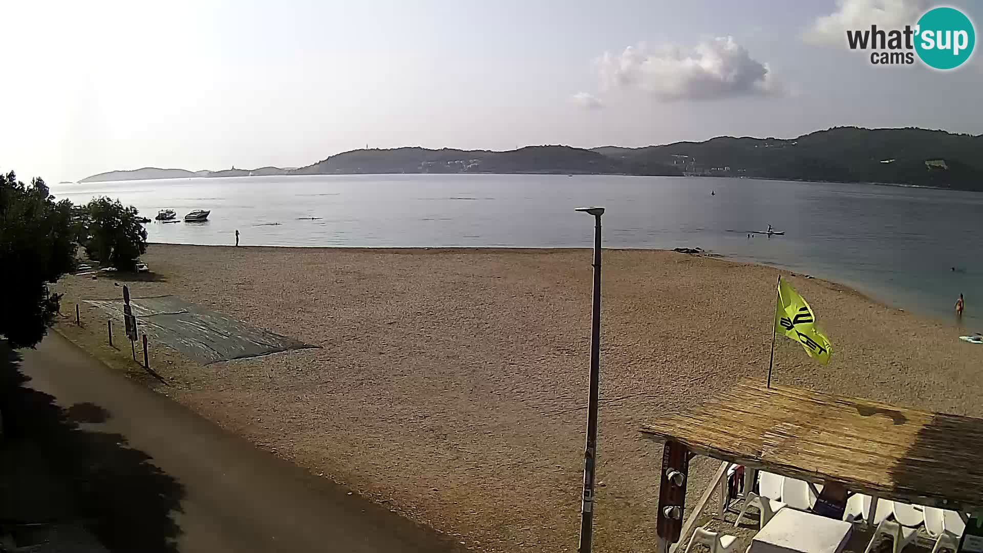 Webcam Viganj – Pelješac Live