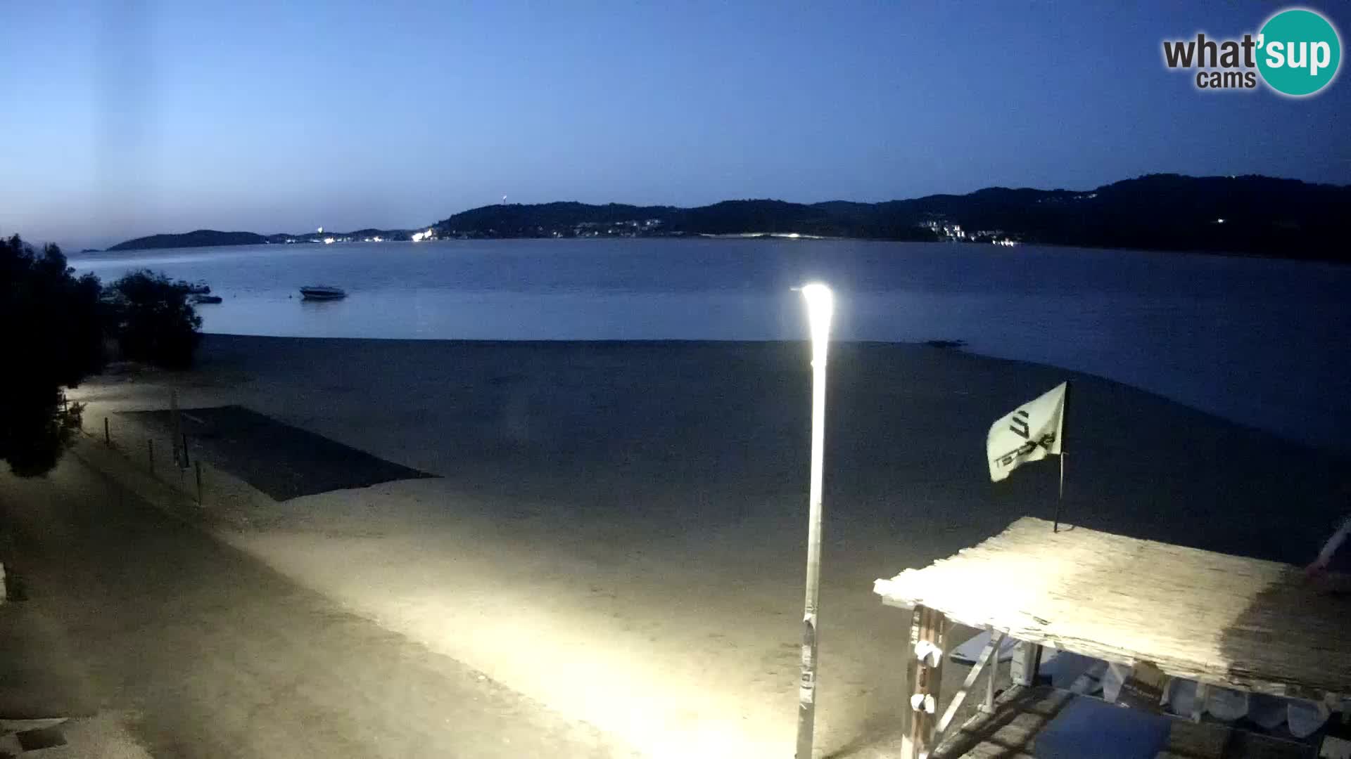 Spletna kamera Viganj – Pelješac v živo