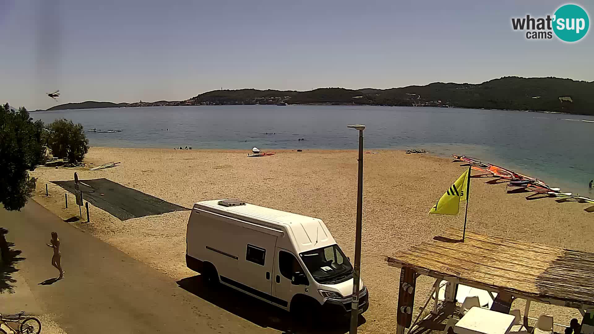 Livecam Viganj – Pelješac dal vivo