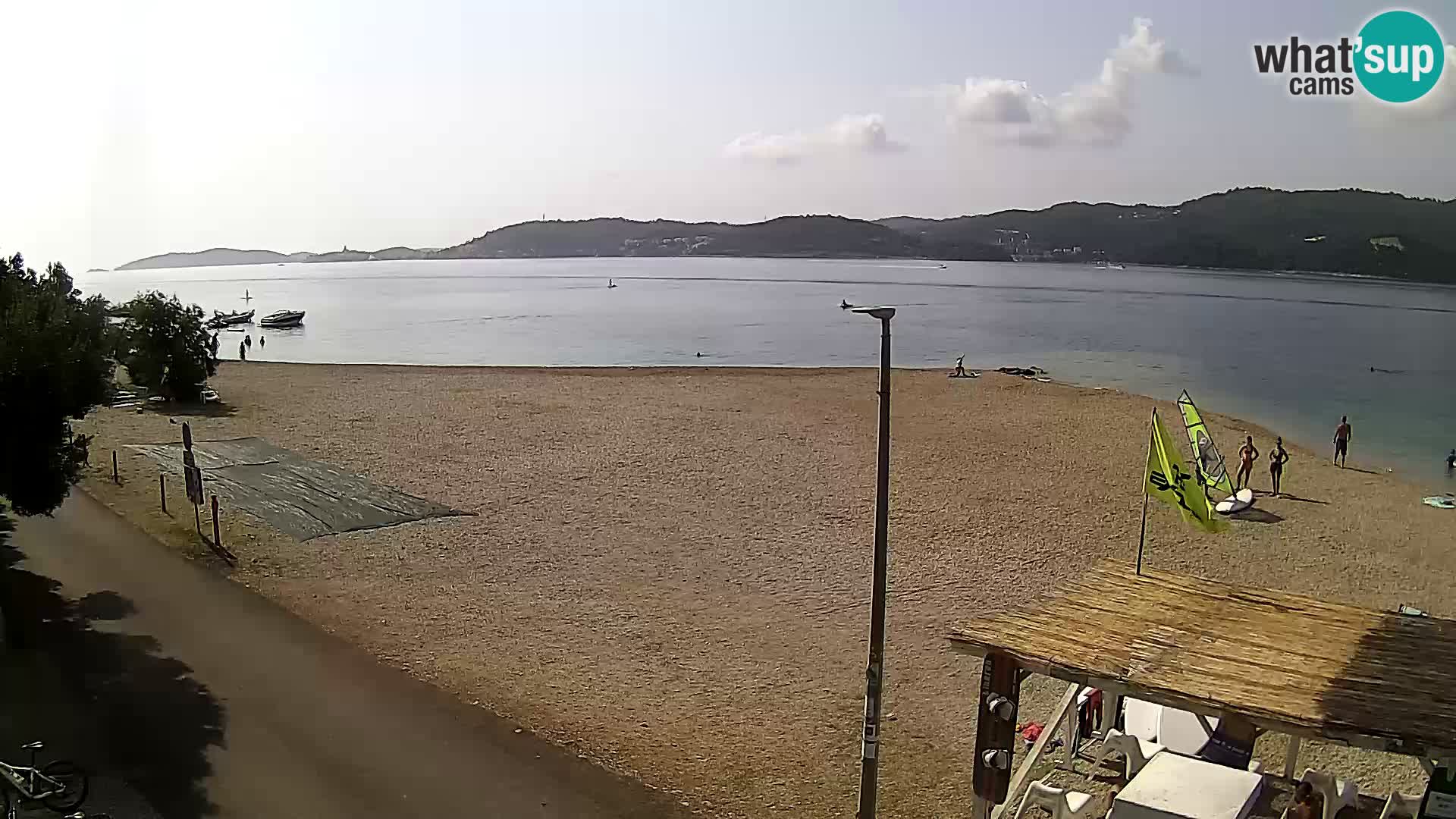 En vivo Viganj – Pelješac camera en vivo