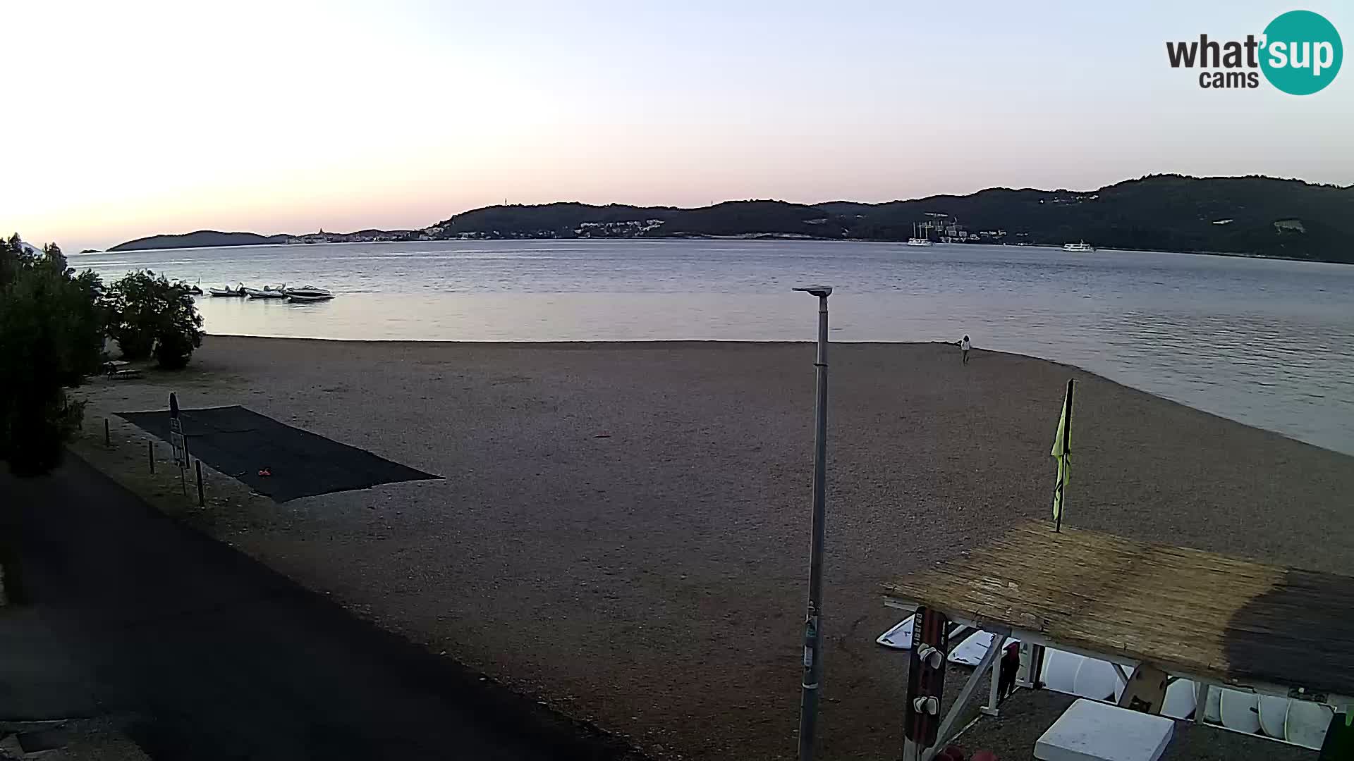 Spletna kamera Viganj – Pelješac v živo