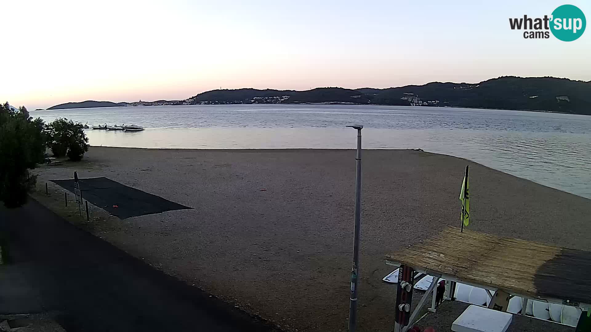 Webcam Viganj – Pelješac Live
