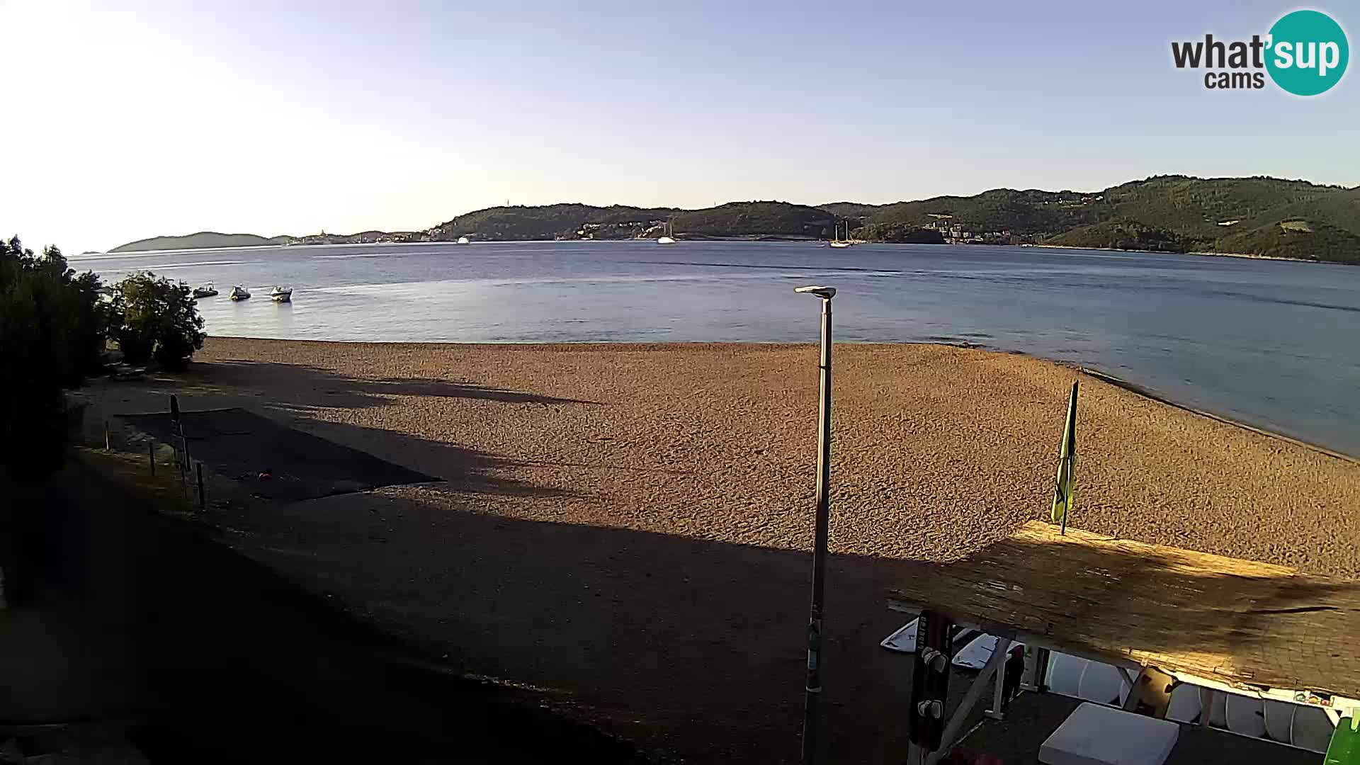 Webcam Viganj – Pelješac Live