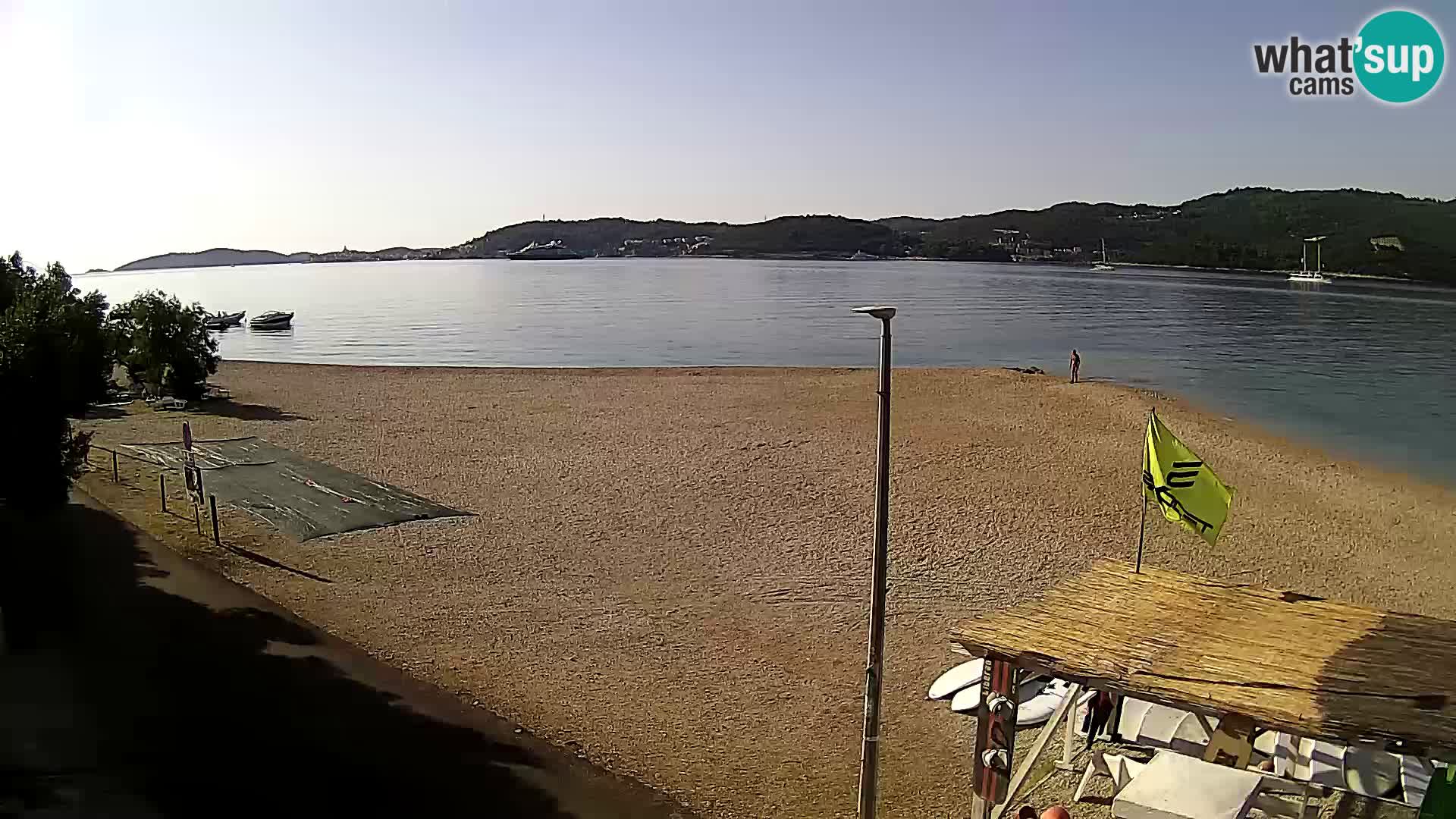 Webcam Viganj – Pelješac Live