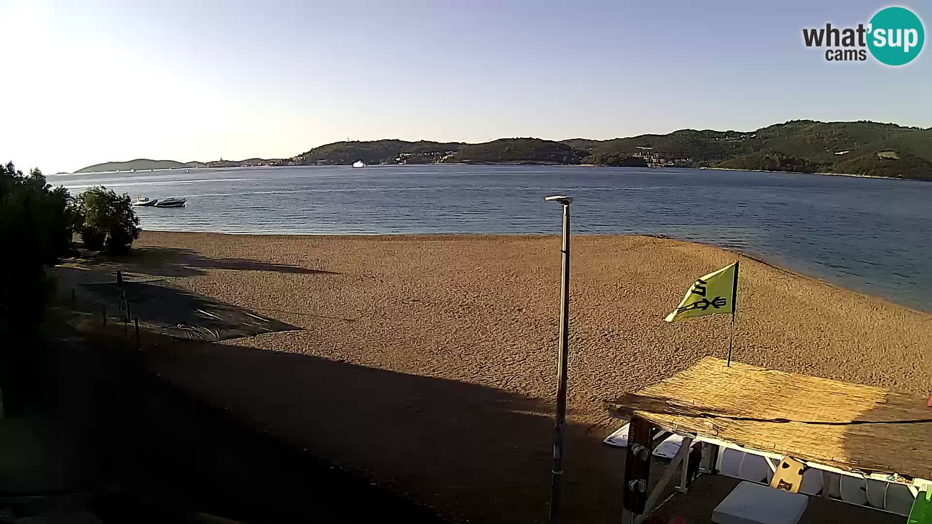 Webcam Viganj – Pelješac livecam