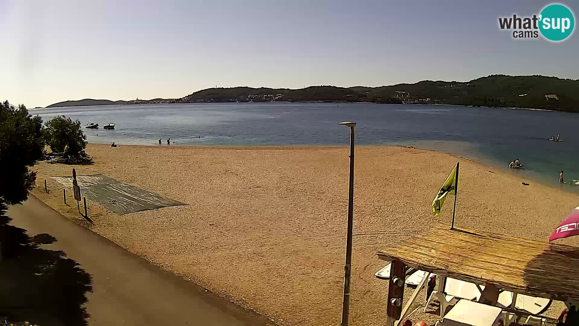 Live kamera Viganj – Pelješac u živo