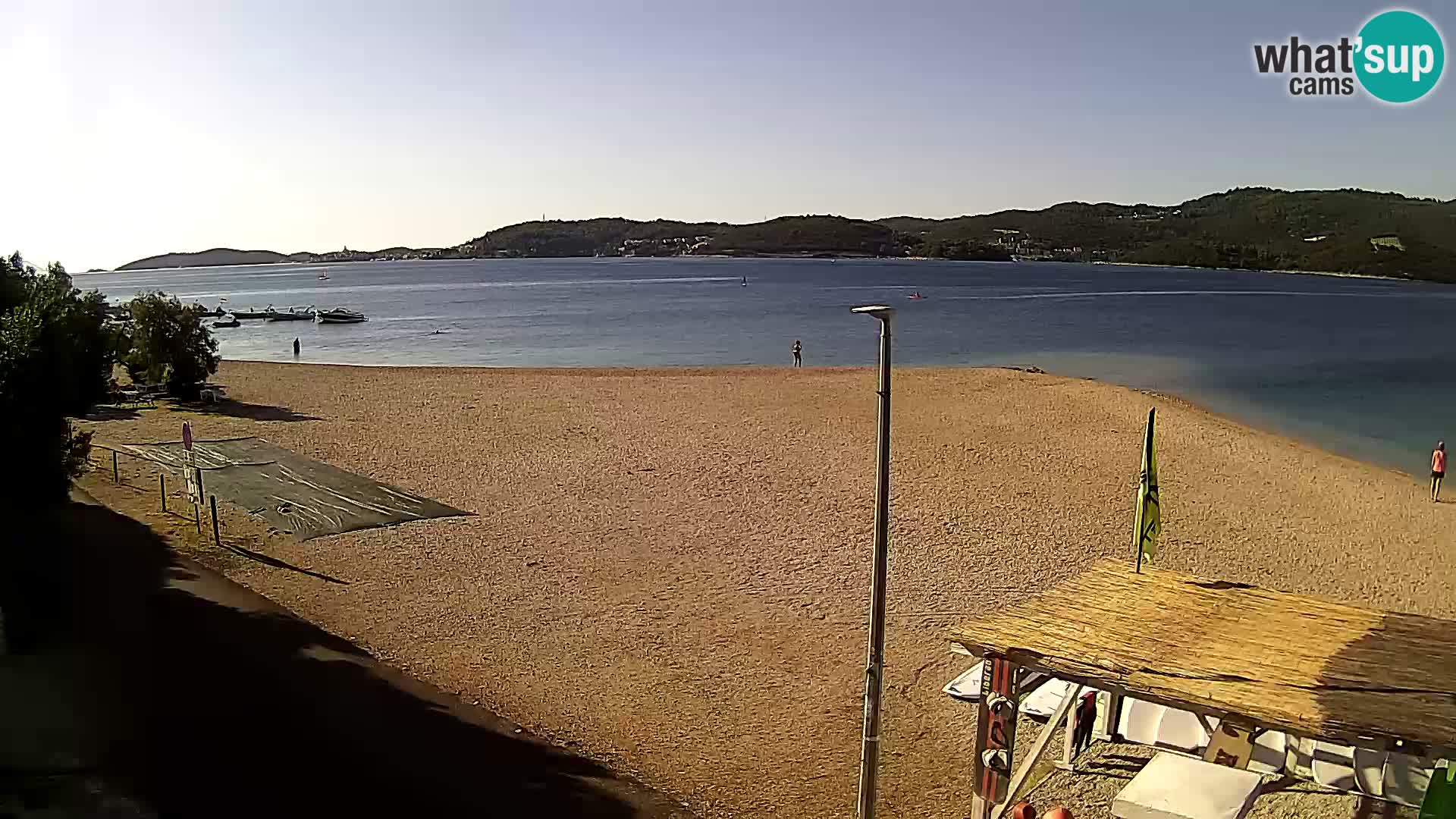 Webcam Viganj – Pelješac Live