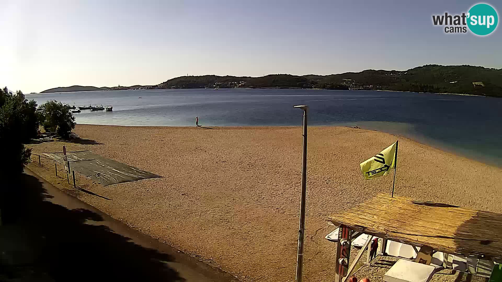 Webcam Viganj – Pelješac livecam
