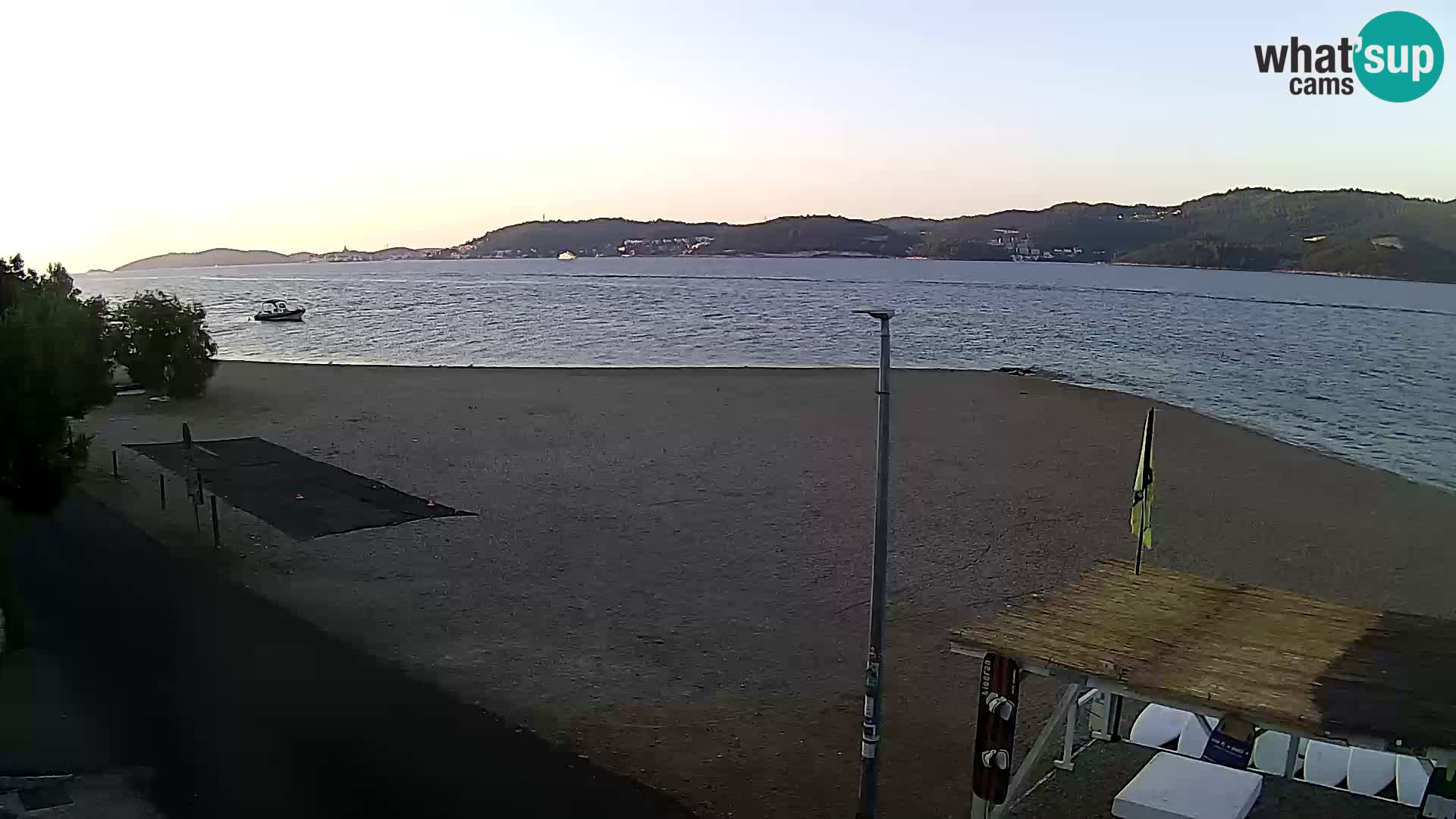 Webcam Viganj – Pelješac Live