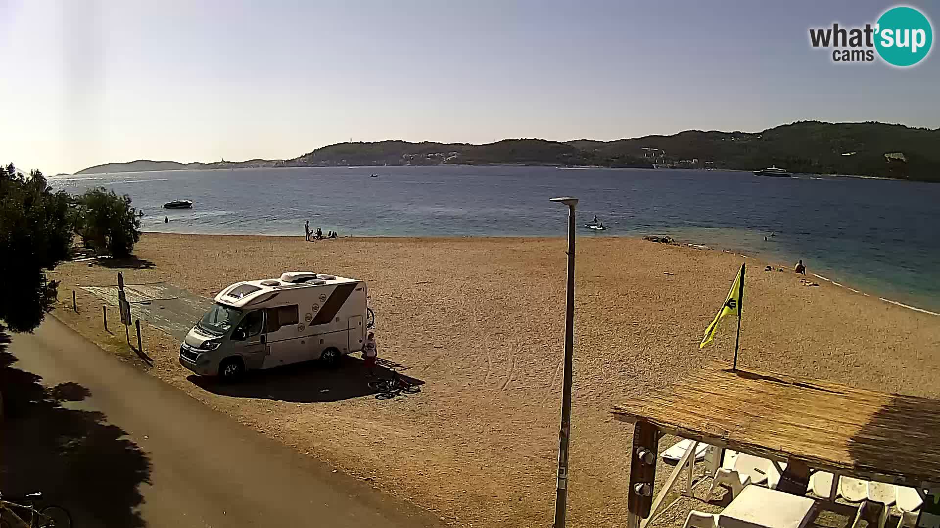 Webcam Live Viganj – Pelješac webcam