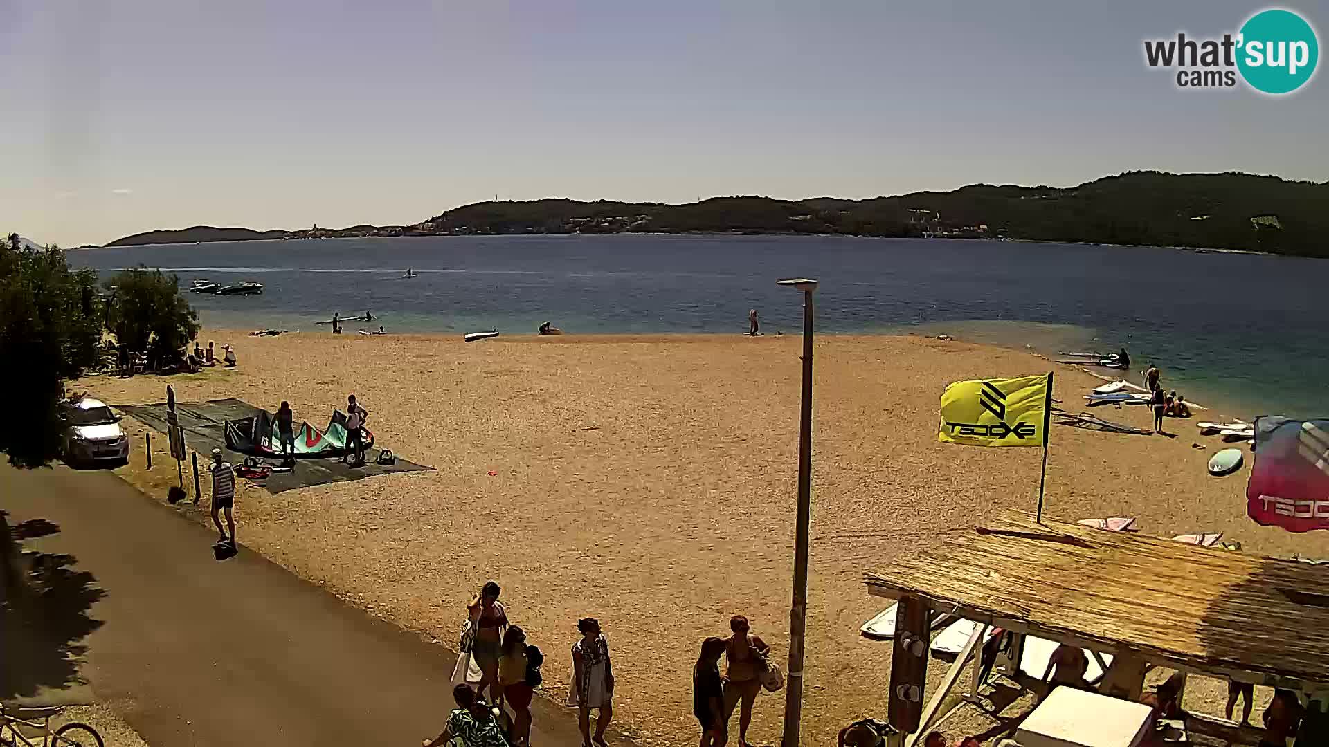 Live kamera Viganj – Pelješac u živo