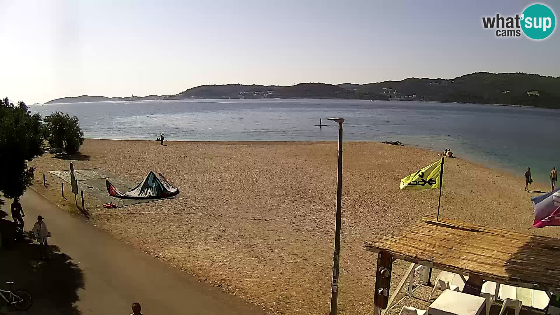 Webcam Viganj – Pelješac Live
