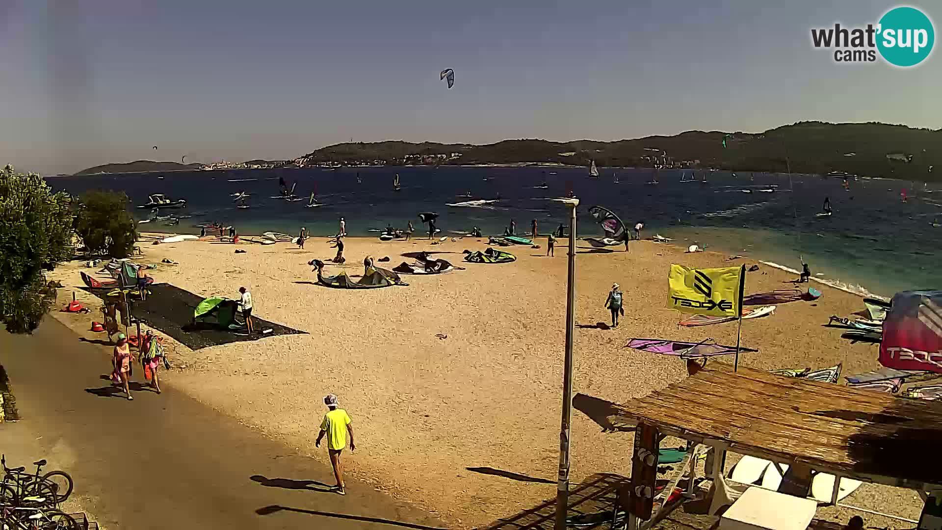 Livecam Viganj – Pelješac dal vivo