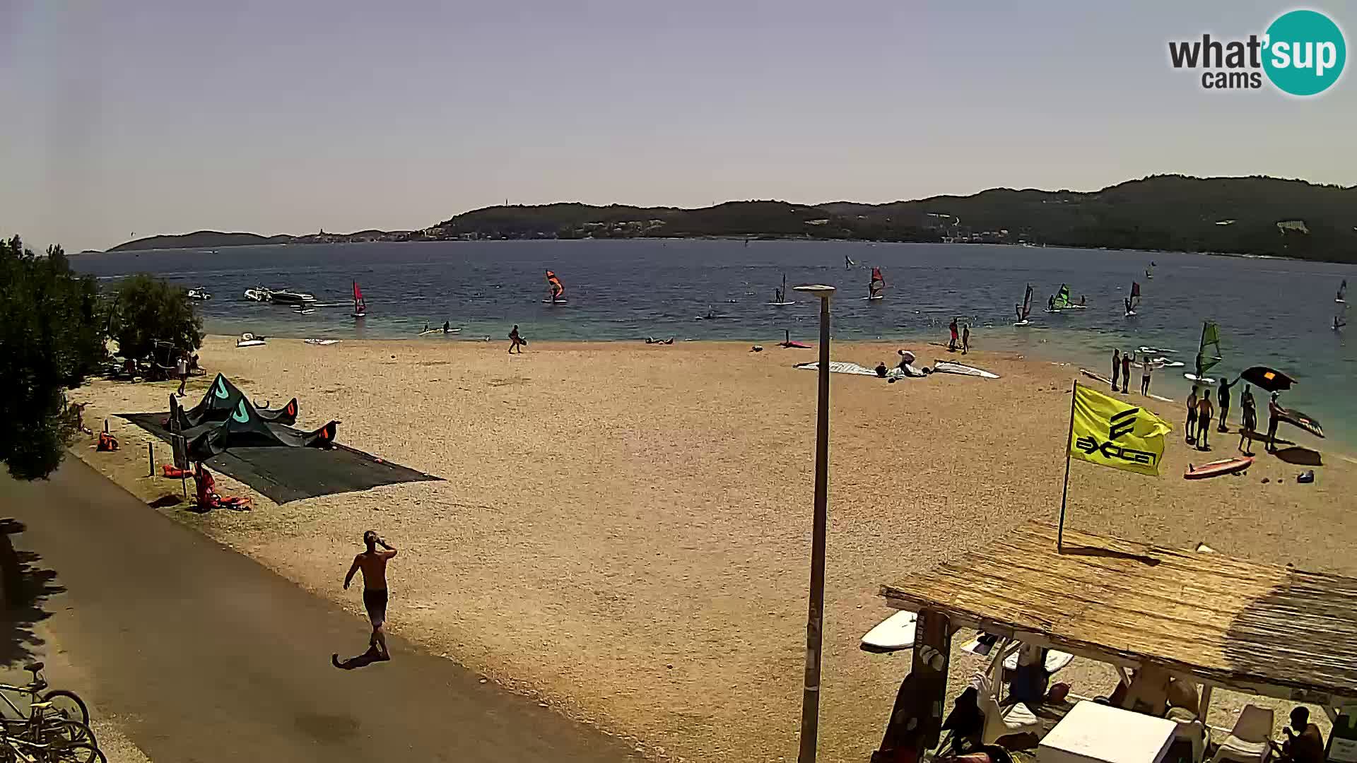 Webcam Viganj – Pelješac livecam