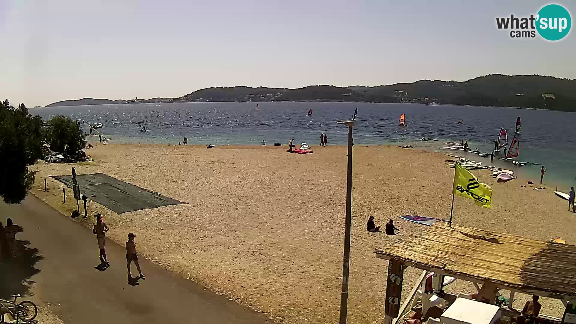 Livecam Viganj – Pelješac dal vivo