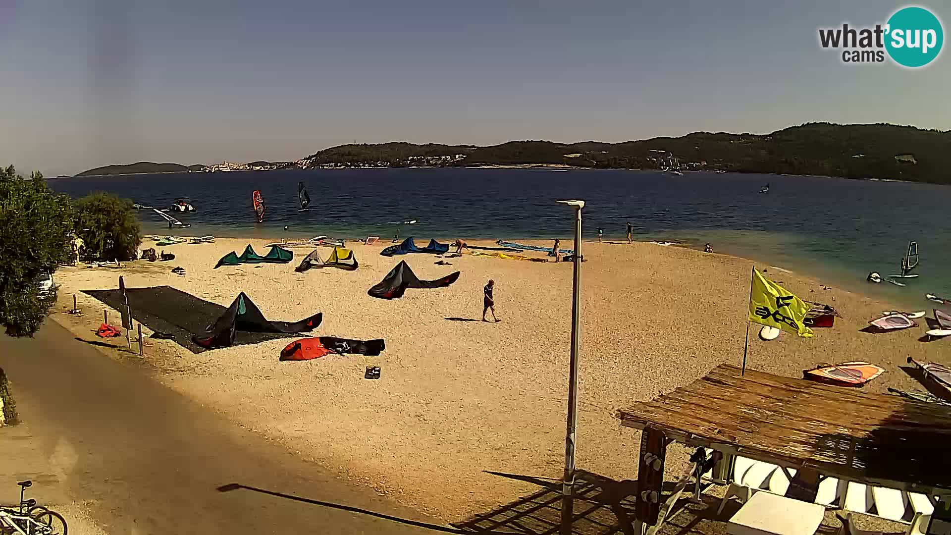 Webcam Viganj – Pelješac livecam