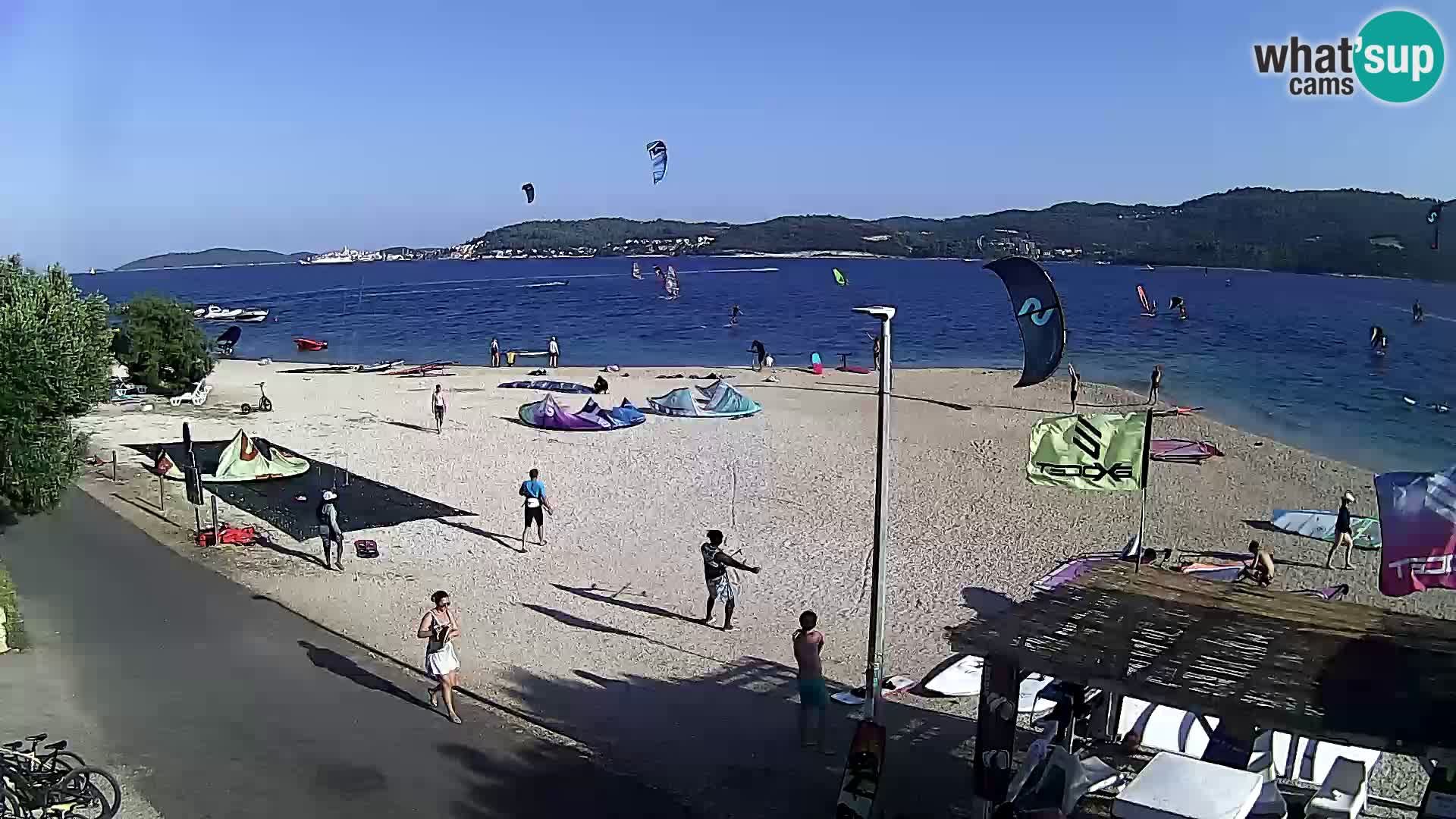 Webcam Viganj – Pelješac livecam