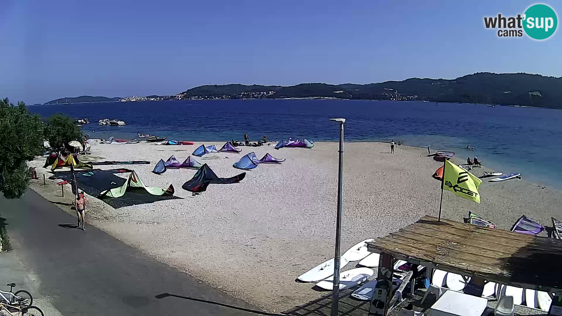 Webcam Viganj – Pelješac livecam