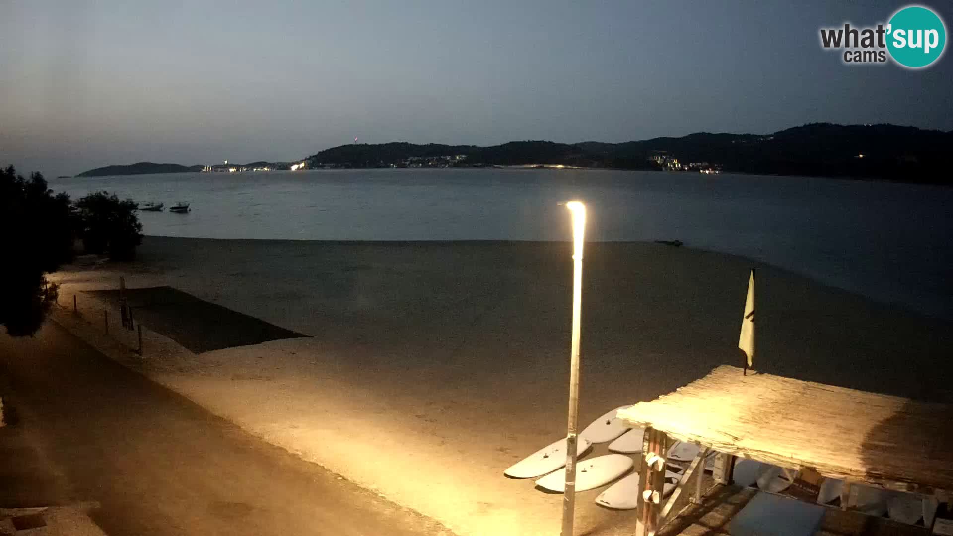 Spletna kamera Viganj – Pelješac v živo