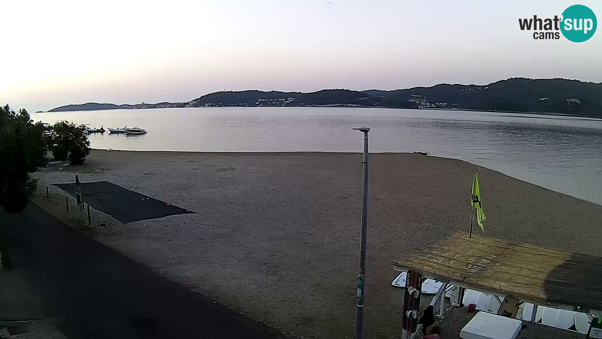 Webcam Viganj – Pelješac livecam