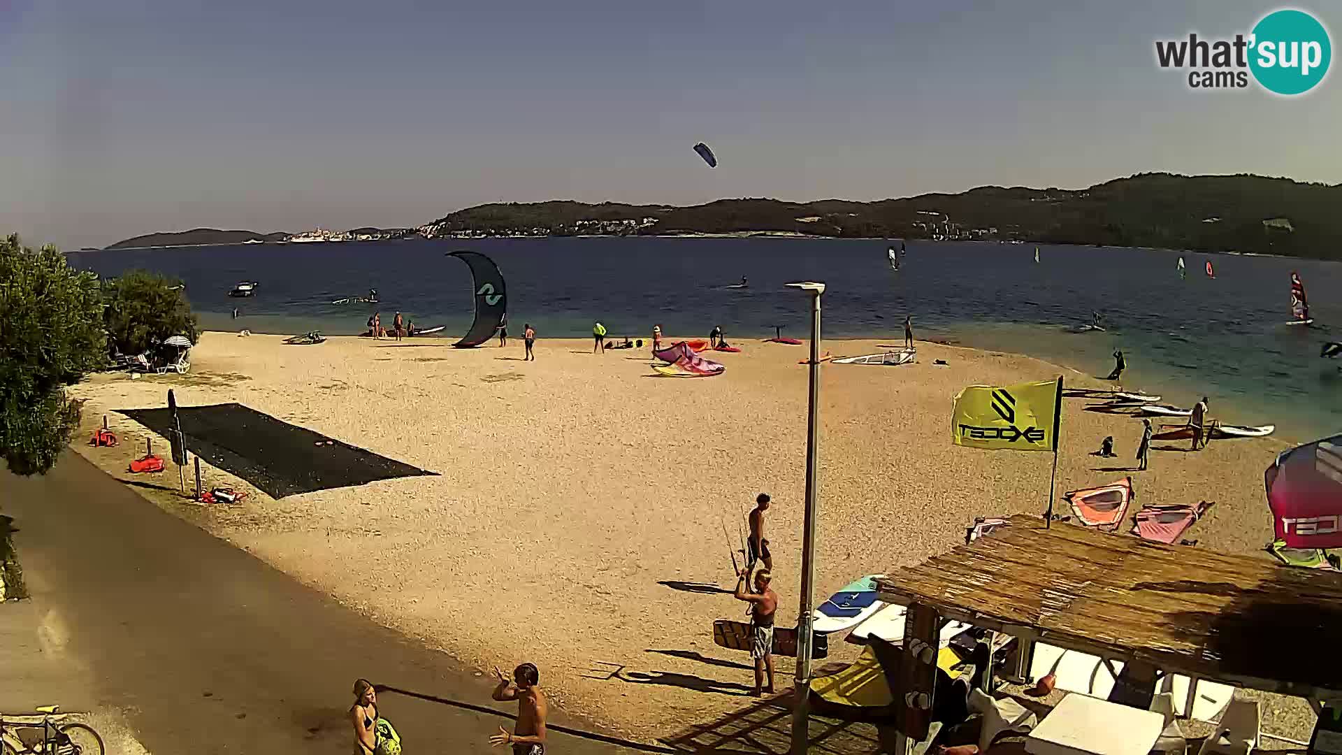 Webcam Viganj – Pelješac livecam