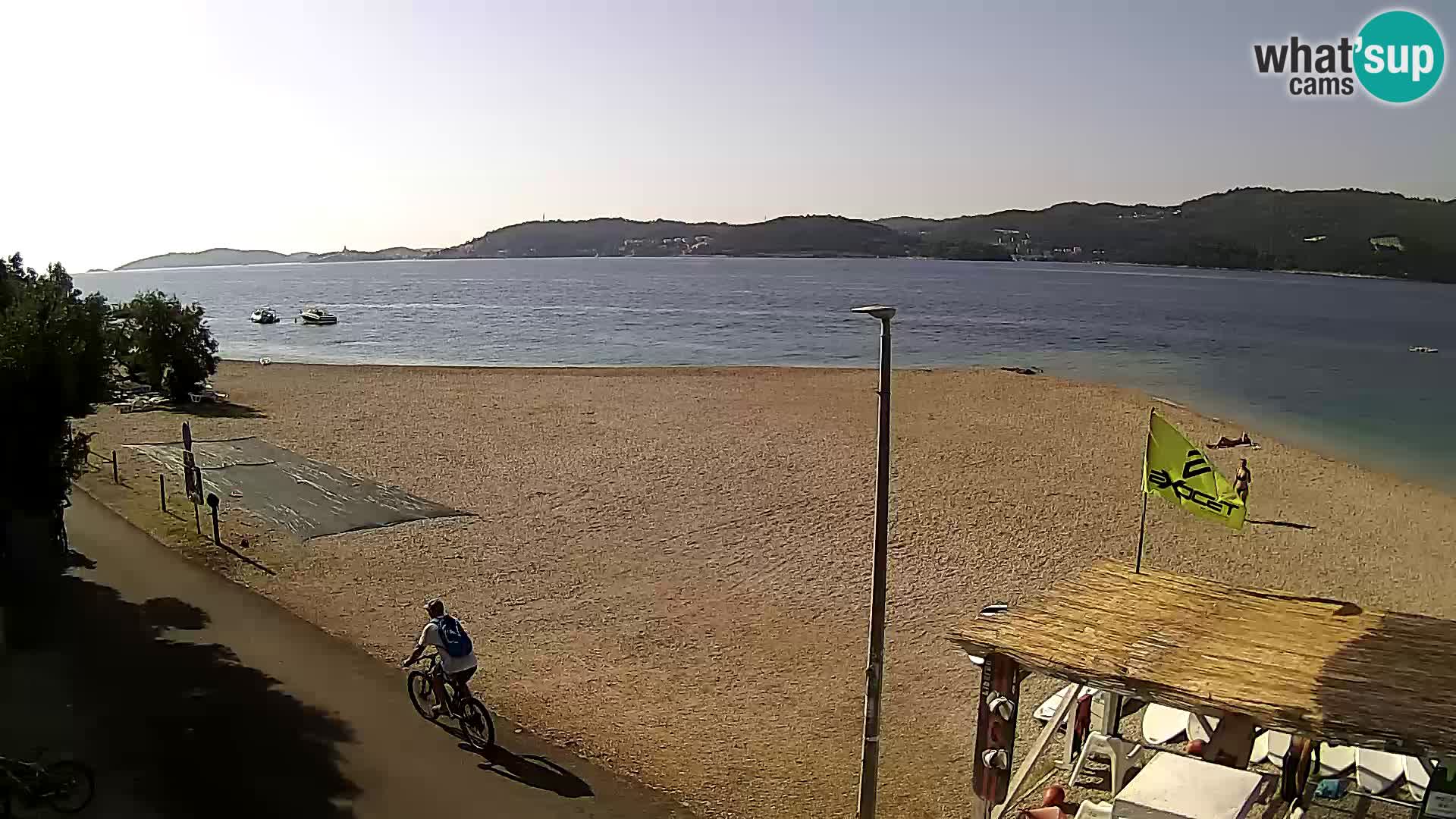 Spletna kamera Viganj – Pelješac v živo