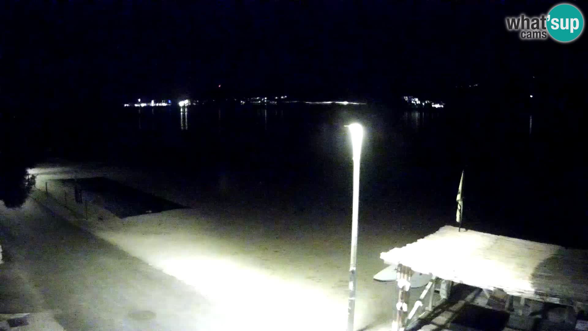Spletna kamera Viganj – Pelješac v živo