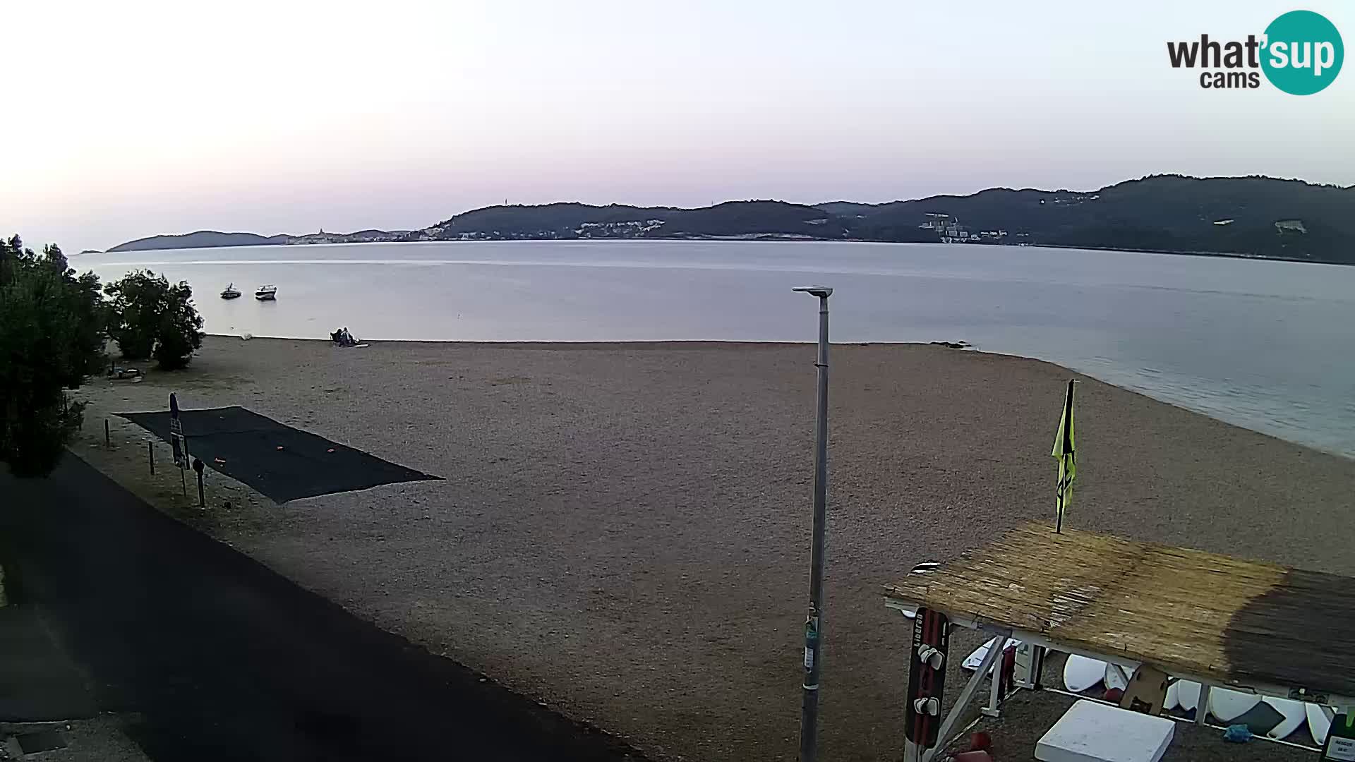 Spletna kamera Viganj – Pelješac v živo